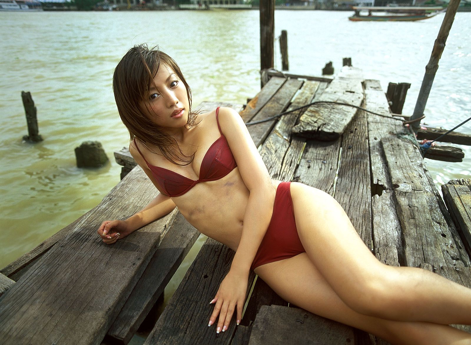 SF-No.171 Mika Miyakawa 宫川美香-图12