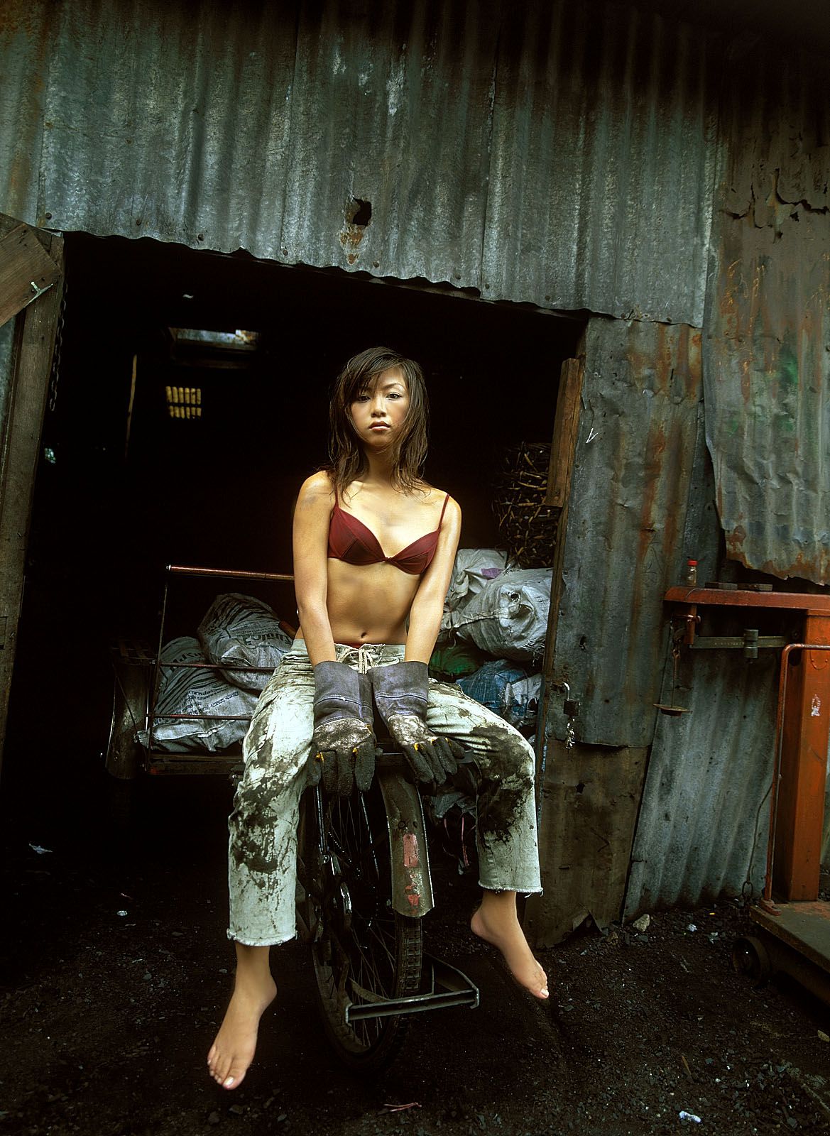 SF-No.171 Mika Miyakawa 宫川美香-图15