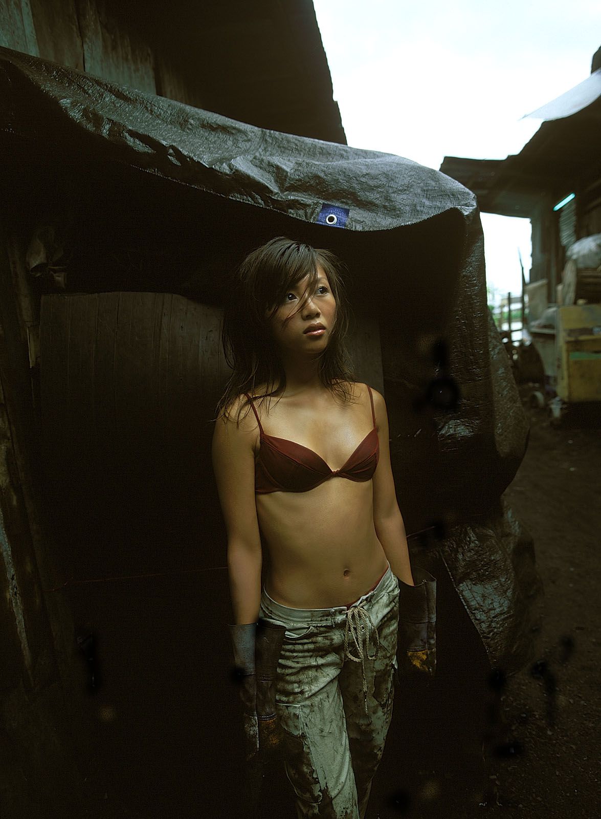 SF-No.171 Mika Miyakawa 宫川美香-图18