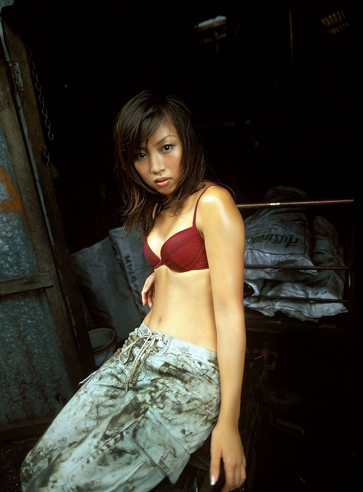 SF-No.171 Mika Miyakawa 宫川美香-图19