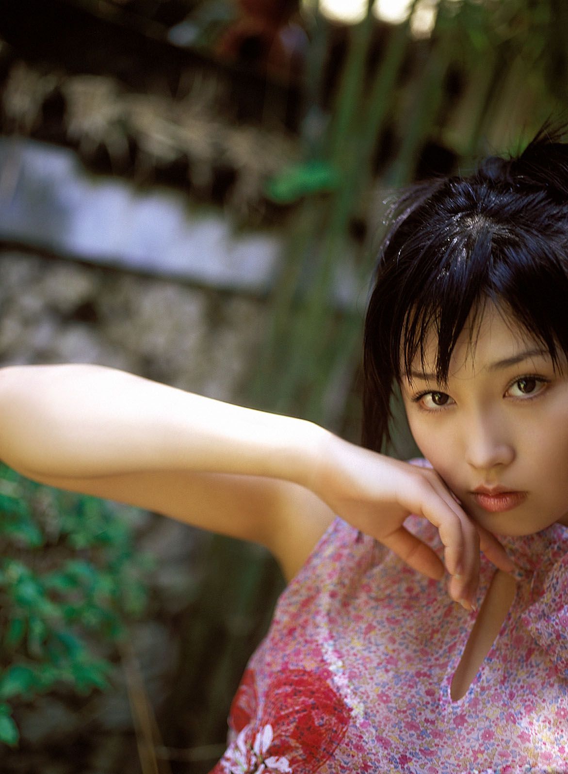 SF-No.172 Yoko Mitsuya 三津谷葉子-图9