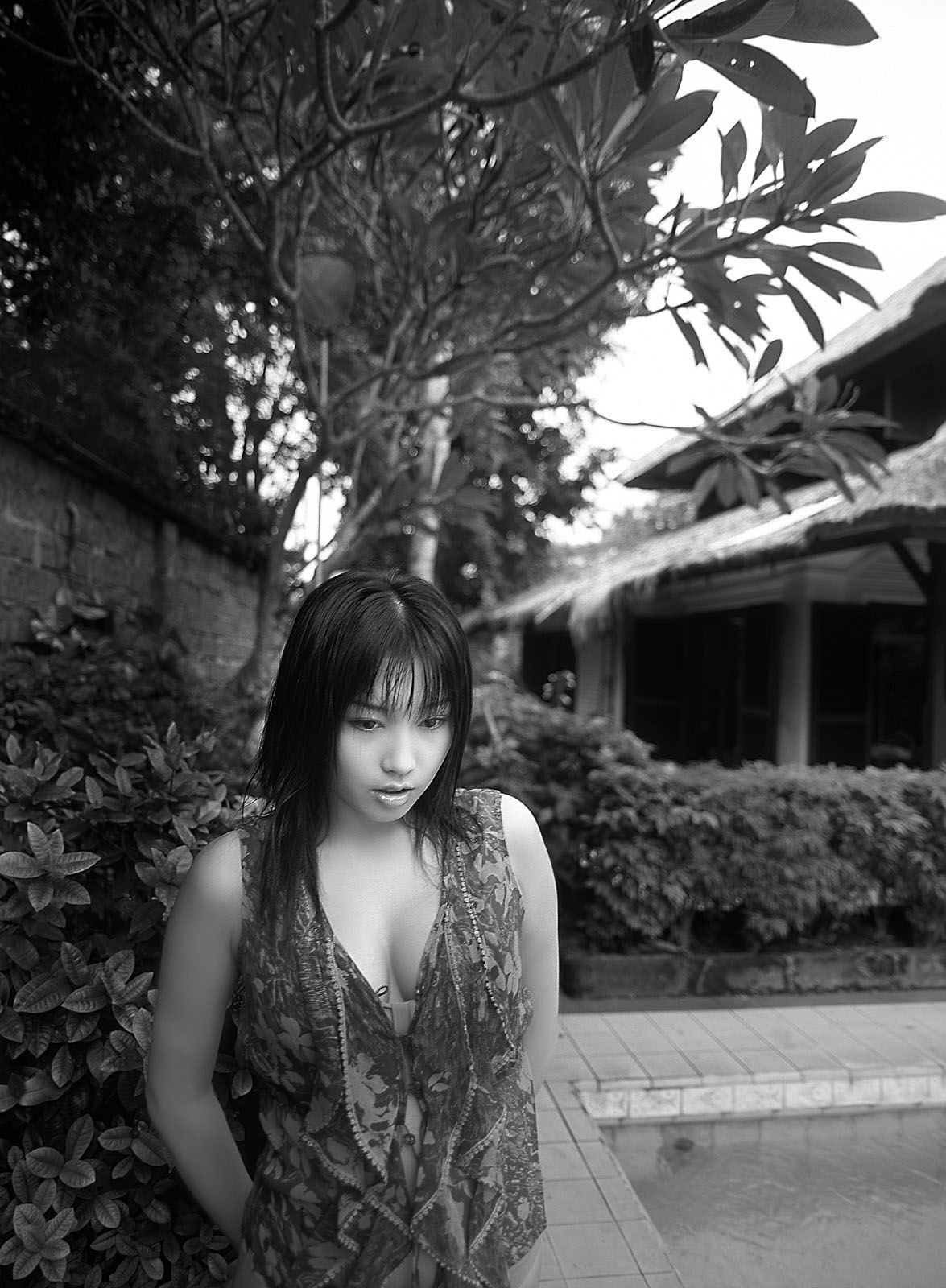 SF-No.172 Yoko Mitsuya 三津谷葉子-图15