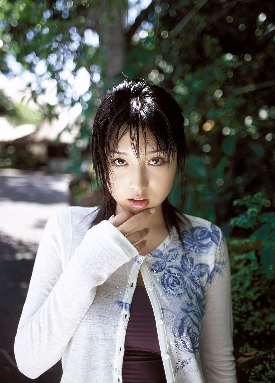 SF-No.172 Yoko Mitsuya 三津谷葉子-图16