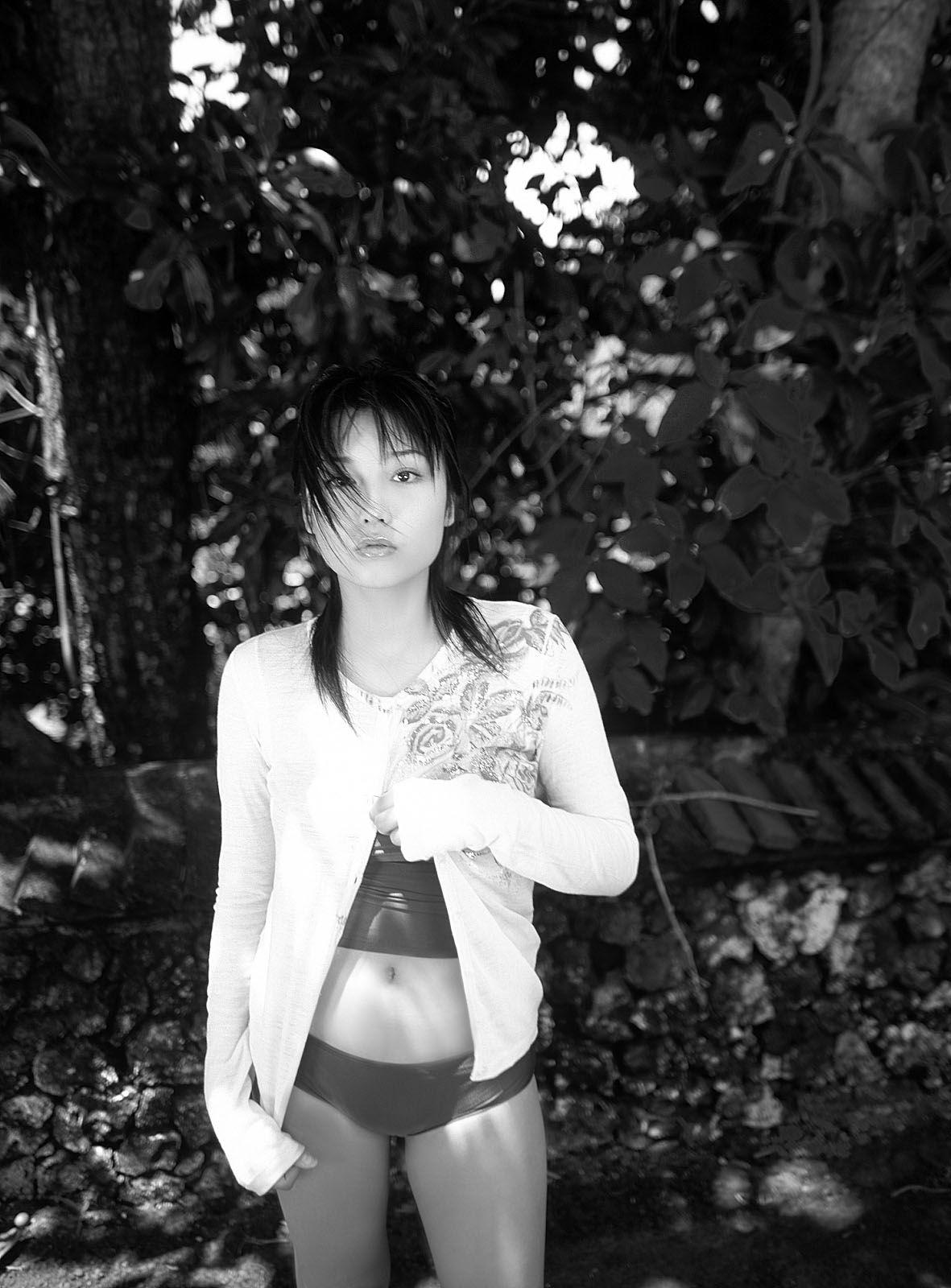 SF-No.172 Yoko Mitsuya 三津谷葉子-图17