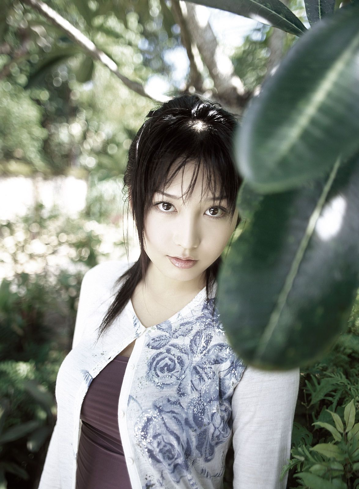 SF-No.172 Yoko Mitsuya 三津谷葉子-图18