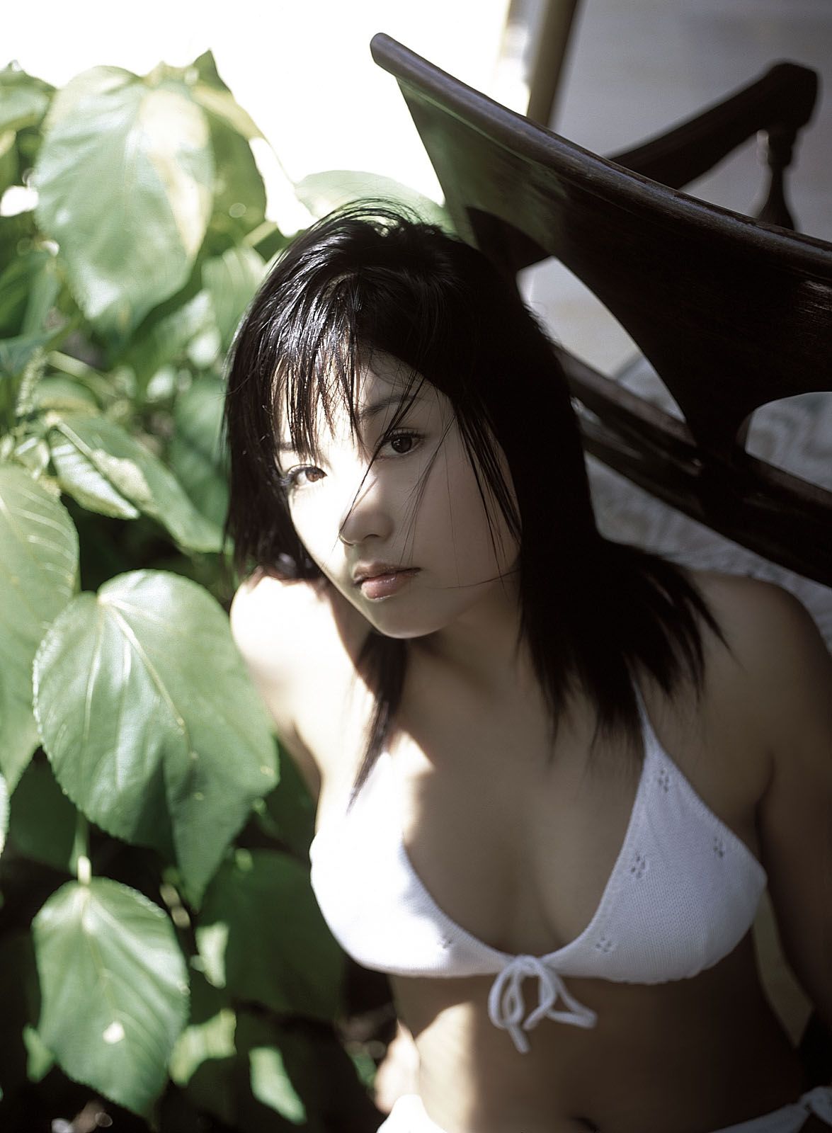 SF-No.172 Yoko Mitsuya 三津谷葉子-图22