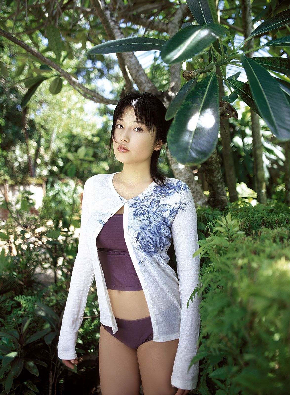 SF-No.172 Yoko Mitsuya 三津谷葉子-图23