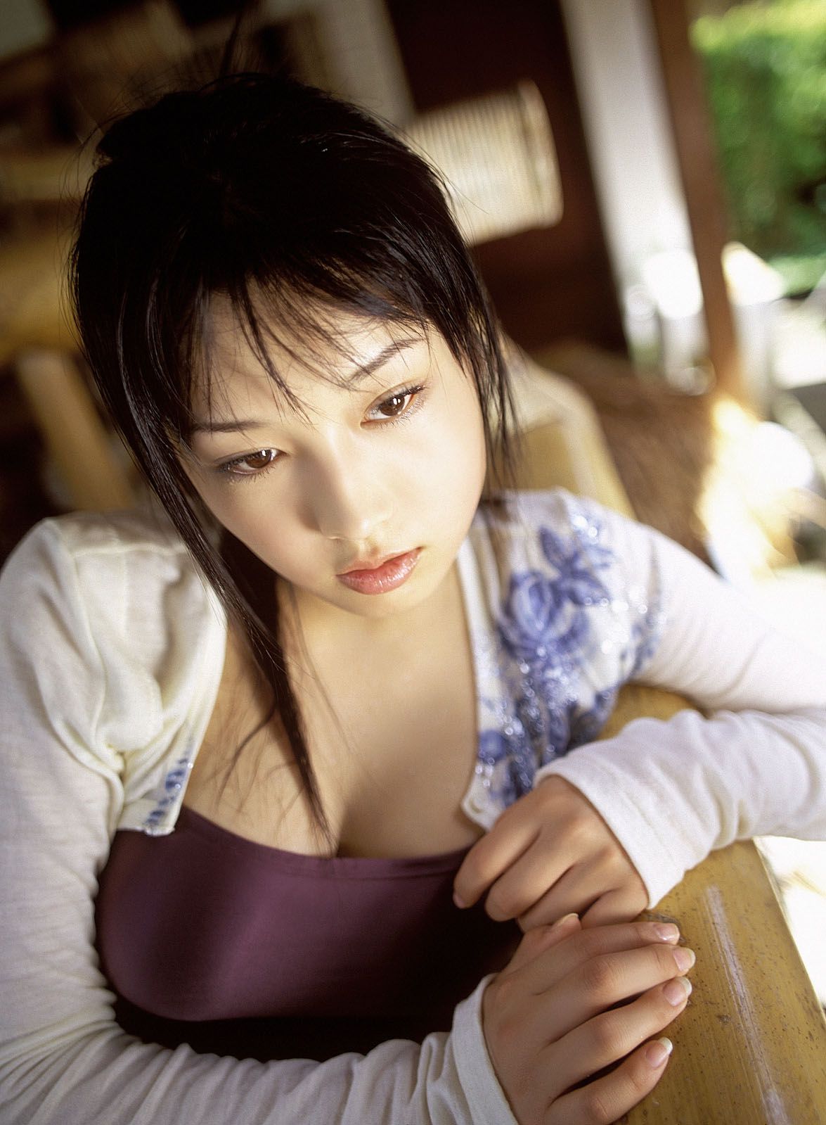 SF-No.172 Yoko Mitsuya 三津谷葉子-图27