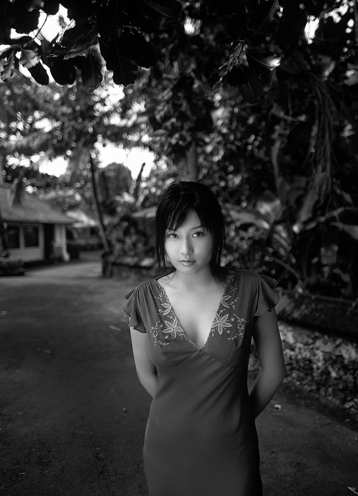 SF-No.172 Yoko Mitsuya 三津谷葉子-图28