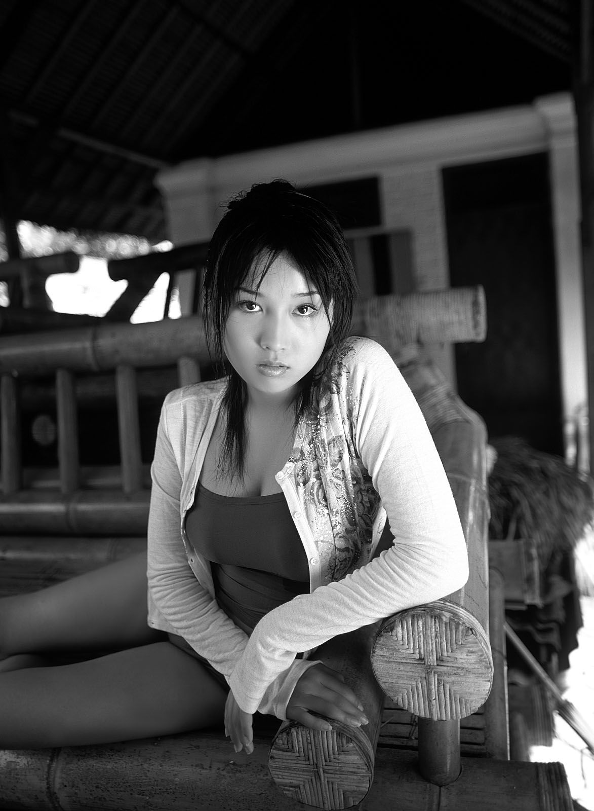 SF-No.172 Yoko Mitsuya 三津谷葉子-图30