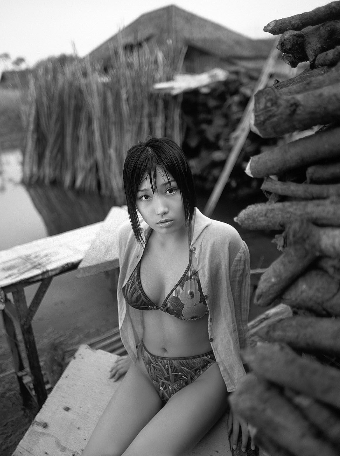 SF-No.172 Yoko Mitsuya 三津谷葉子-图32