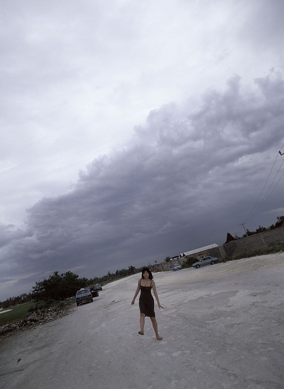 SF-No.172 Yoko Mitsuya 三津谷葉子-图35