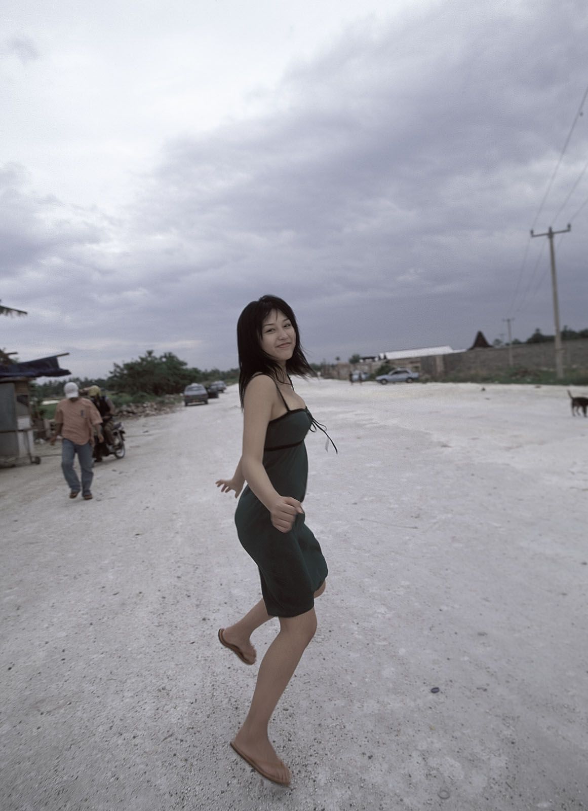 SF-No.172 Yoko Mitsuya 三津谷葉子-图36