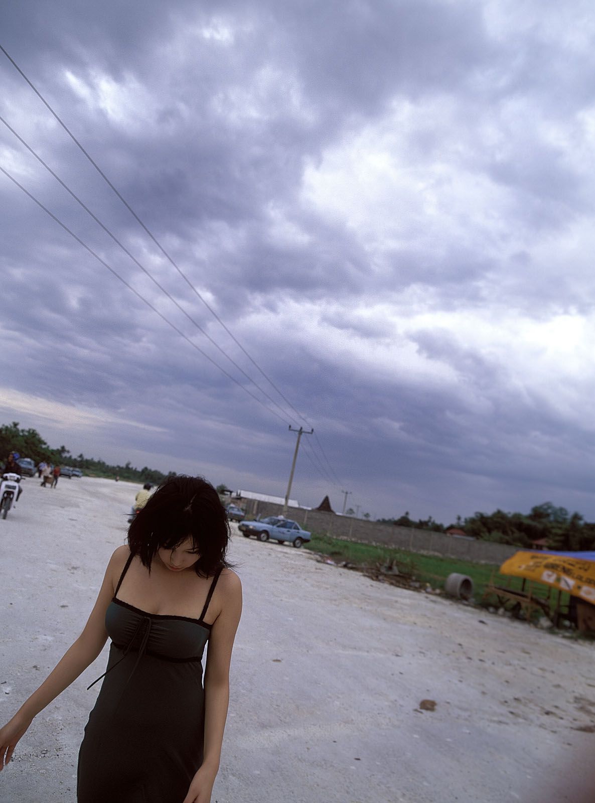 SF-No.172 Yoko Mitsuya 三津谷葉子-图37