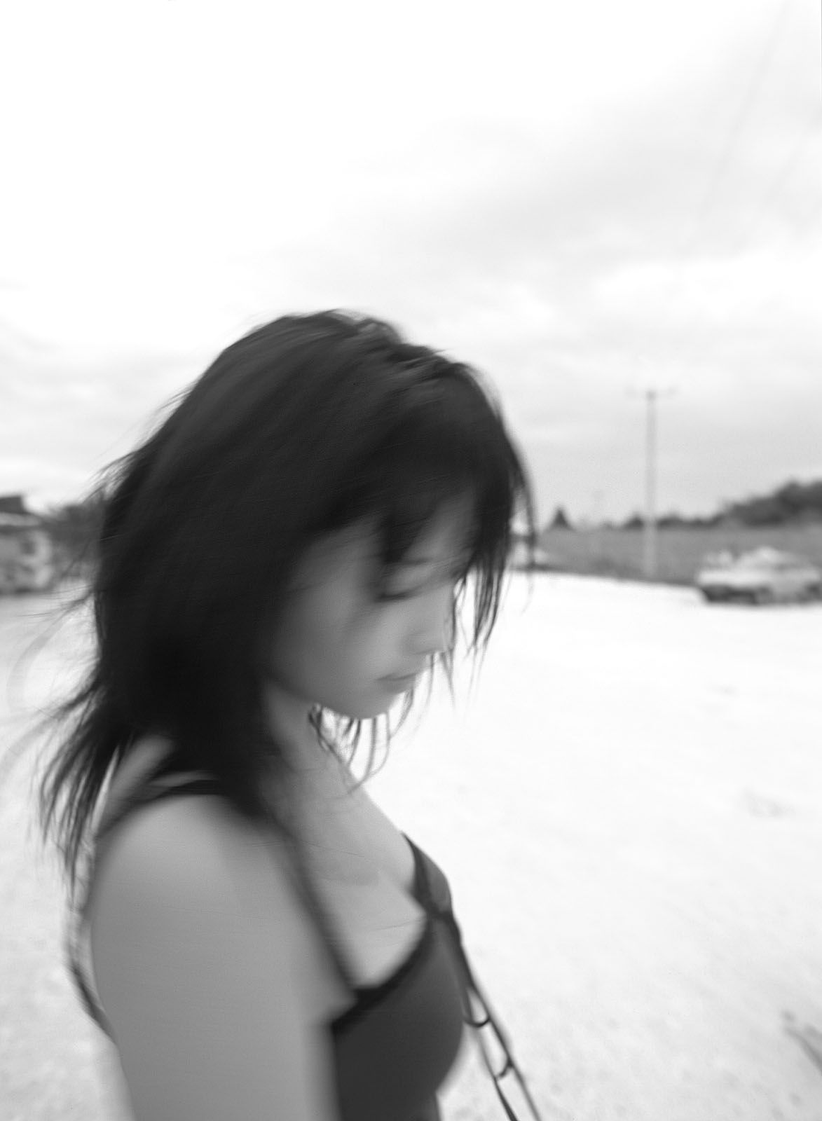 SF-No.172 Yoko Mitsuya 三津谷葉子-图38