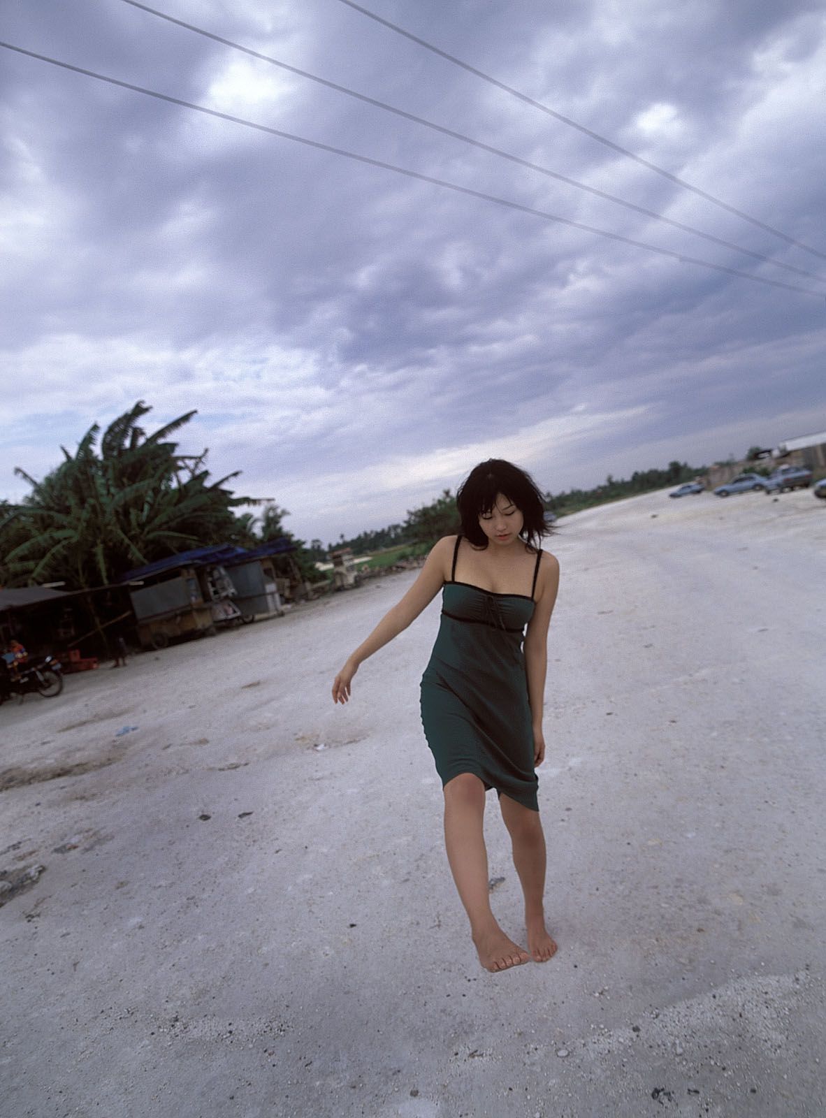 SF-No.172 Yoko Mitsuya 三津谷葉子-图39