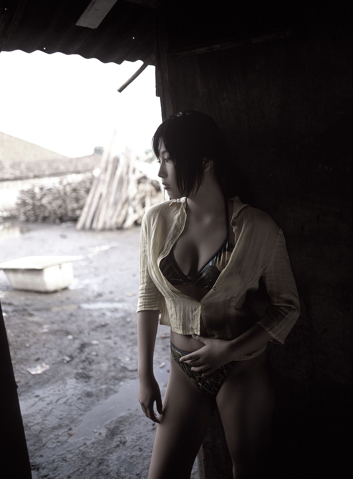 SF-No.172 Yoko Mitsuya 三津谷葉子-图41