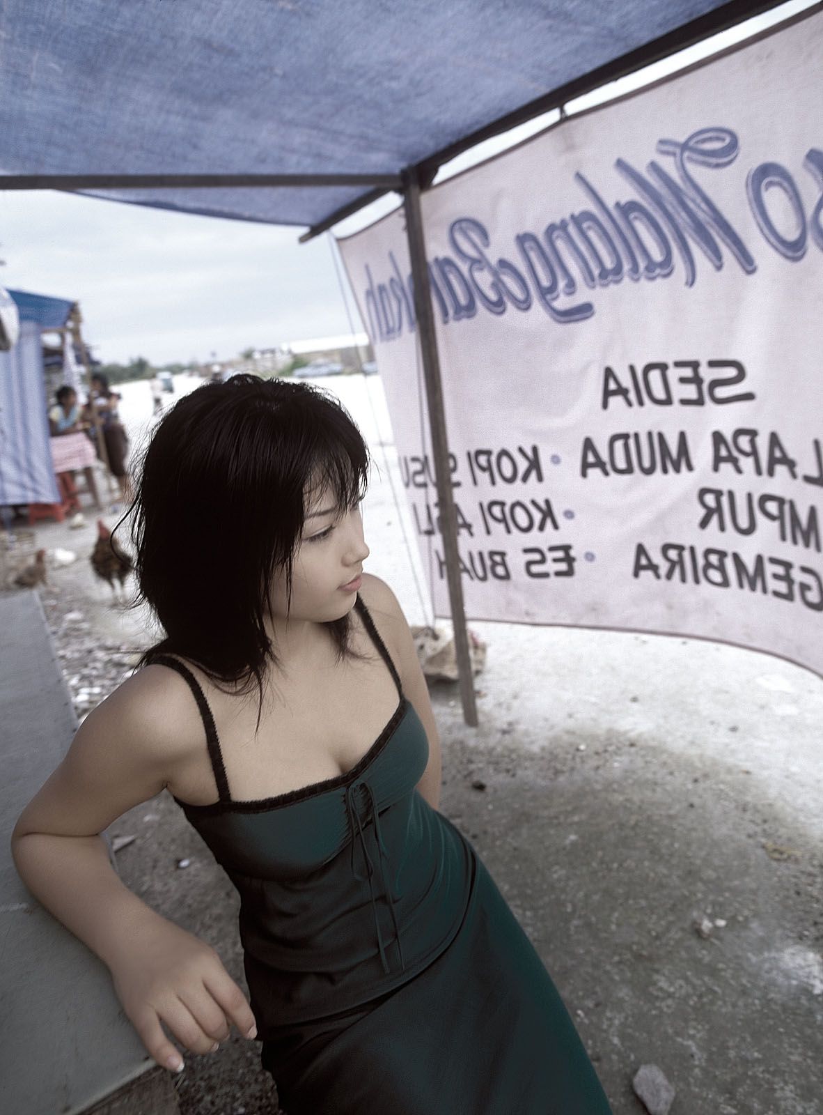 SF-No.172 Yoko Mitsuya 三津谷葉子-图45