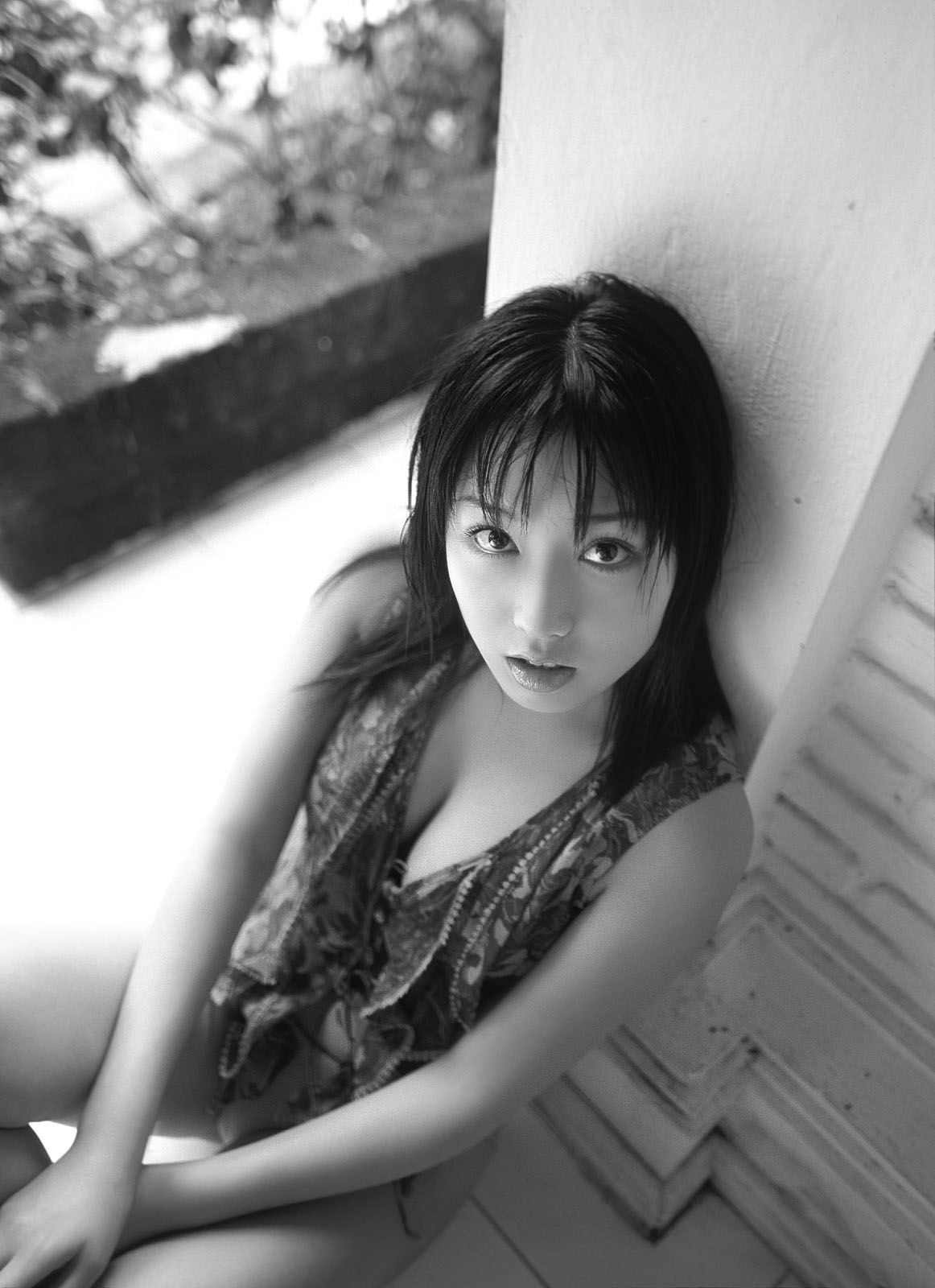 SF-No.172 Yoko Mitsuya 三津谷葉子-图47