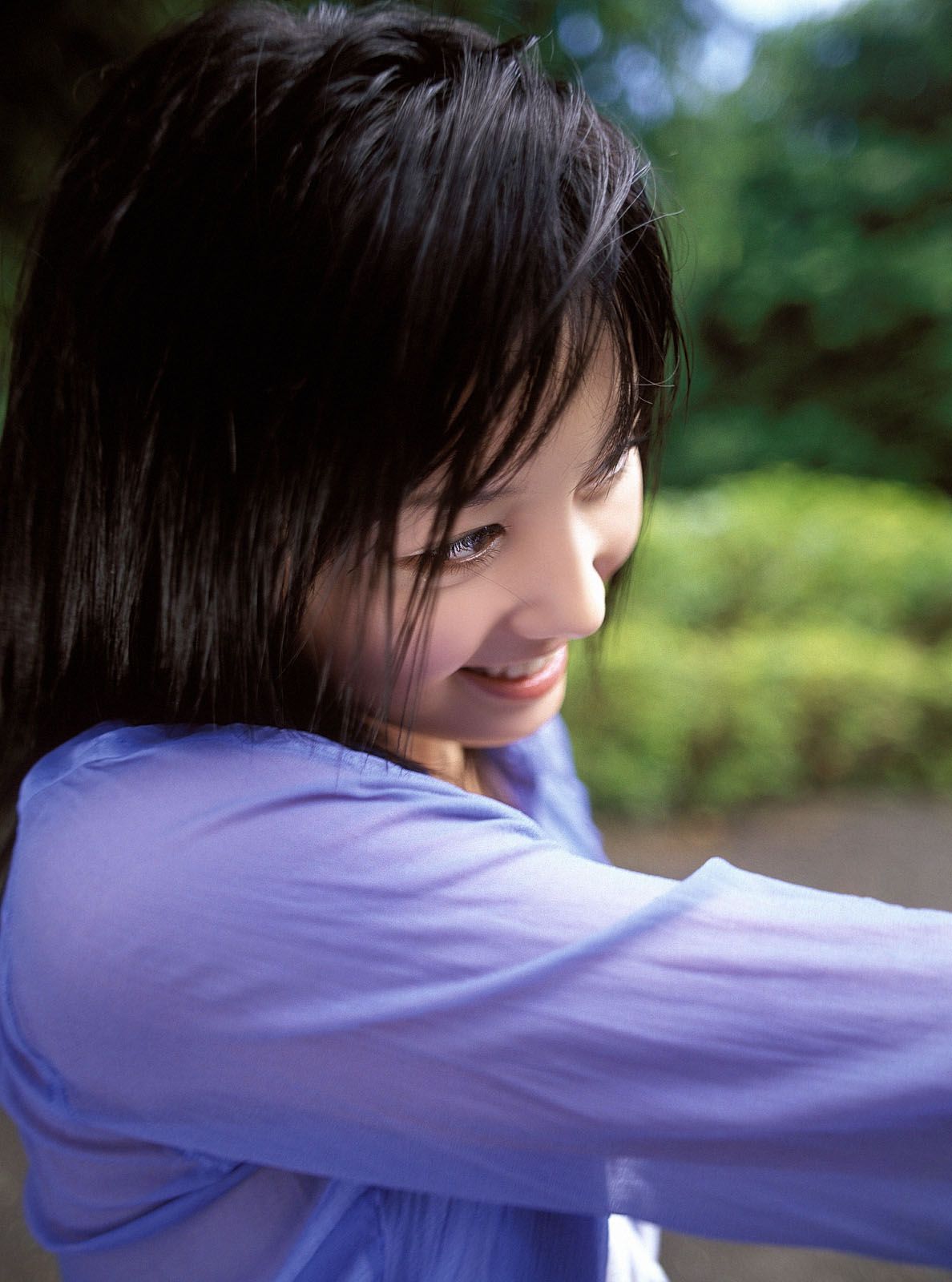 SF-No.172 Yoko Mitsuya 三津谷葉子-图4