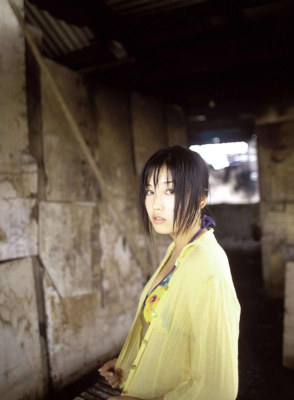 SF-No.172 Yoko Mitsuya 三津谷葉子-图50