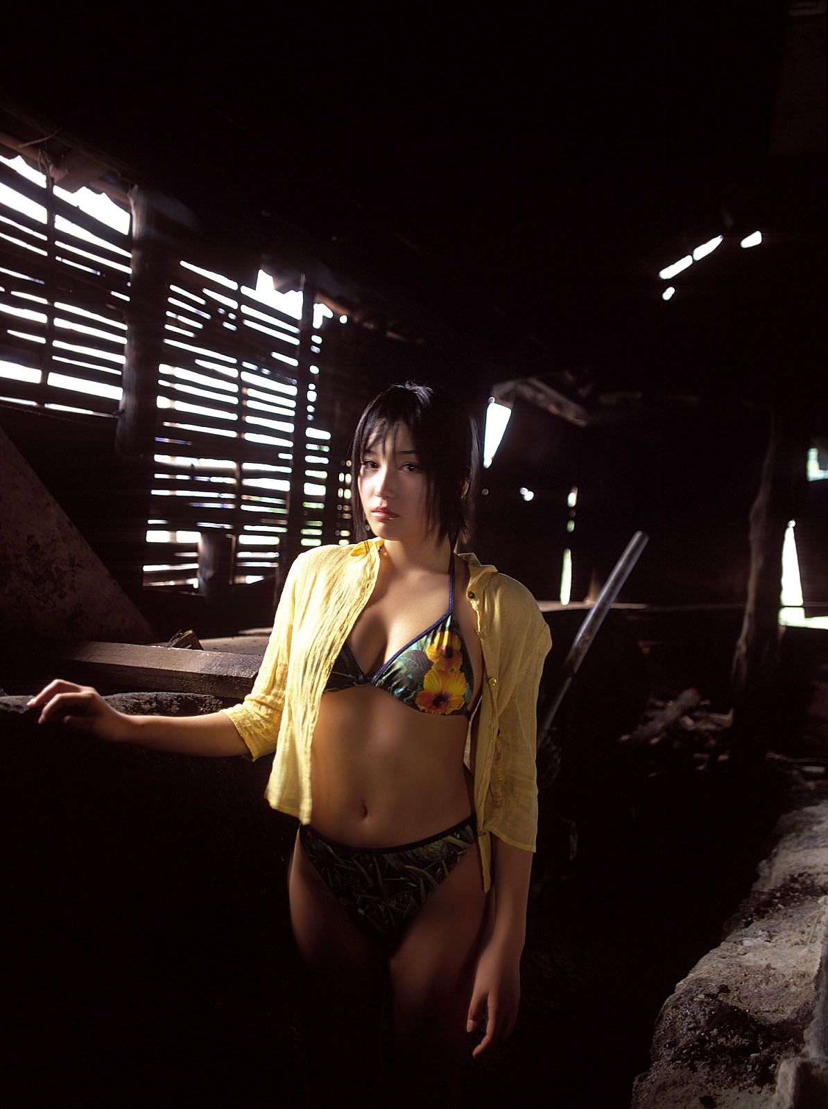 SF-No.172 Yoko Mitsuya 三津谷葉子-图51