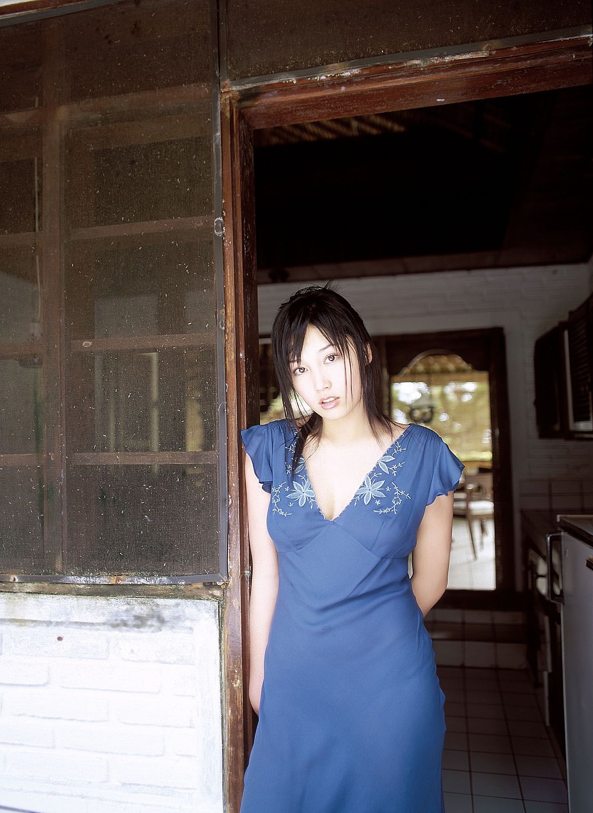 SF-No.172 Yoko Mitsuya 三津谷葉子-图53