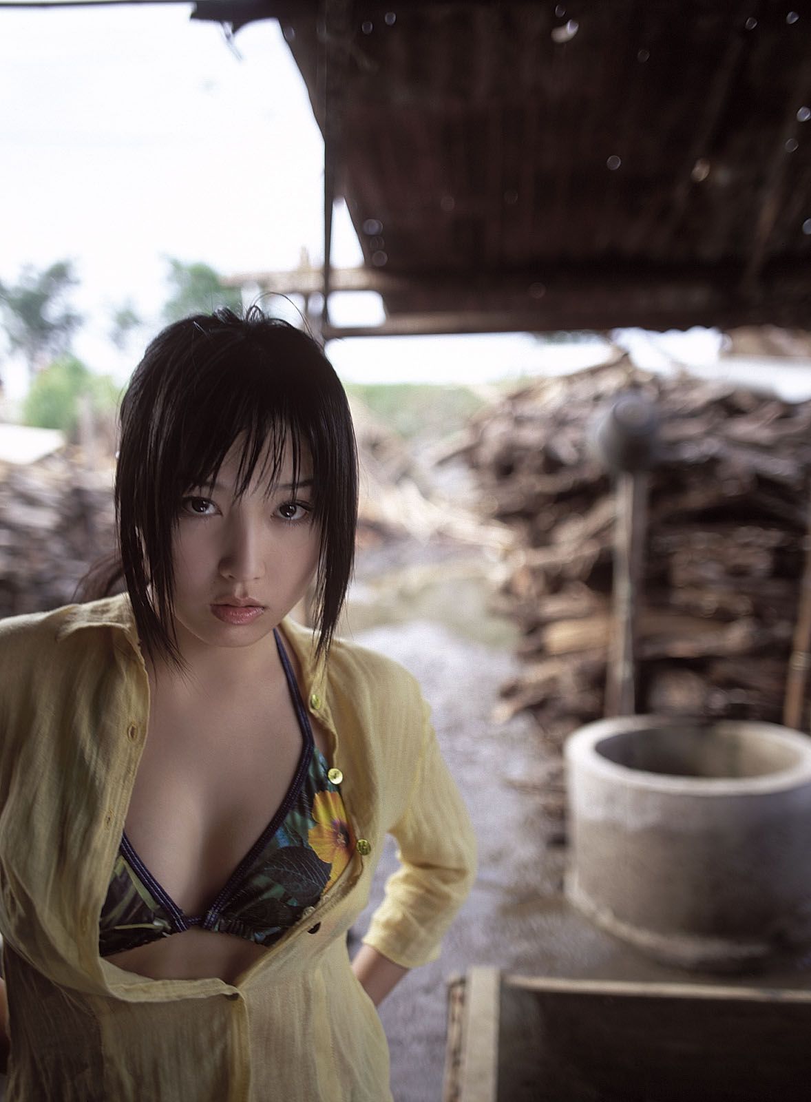 SF-No.172 Yoko Mitsuya 三津谷葉子-图54