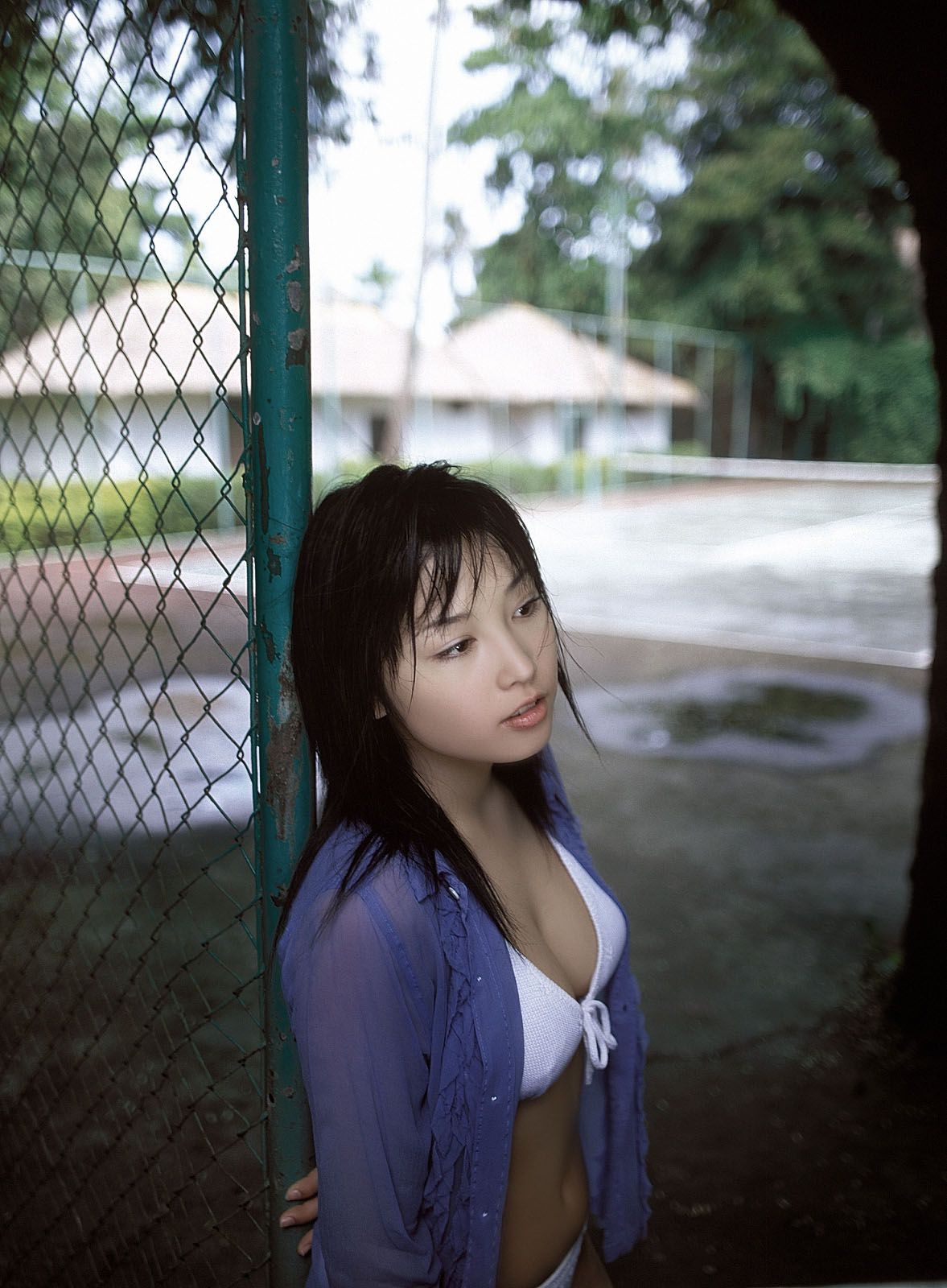 SF-No.172 Yoko Mitsuya 三津谷葉子-图55