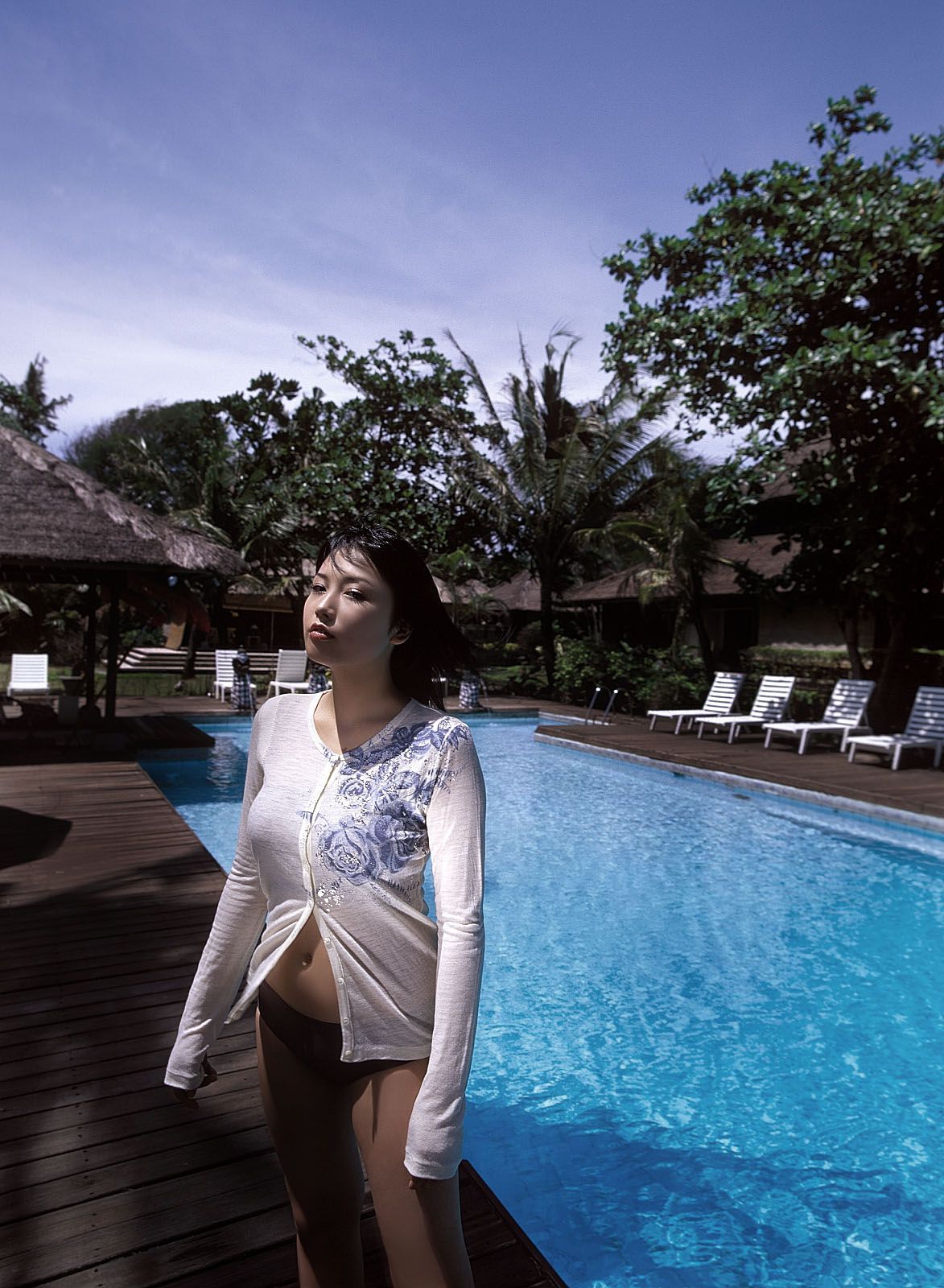 SF-No.172 Yoko Mitsuya 三津谷葉子-图6