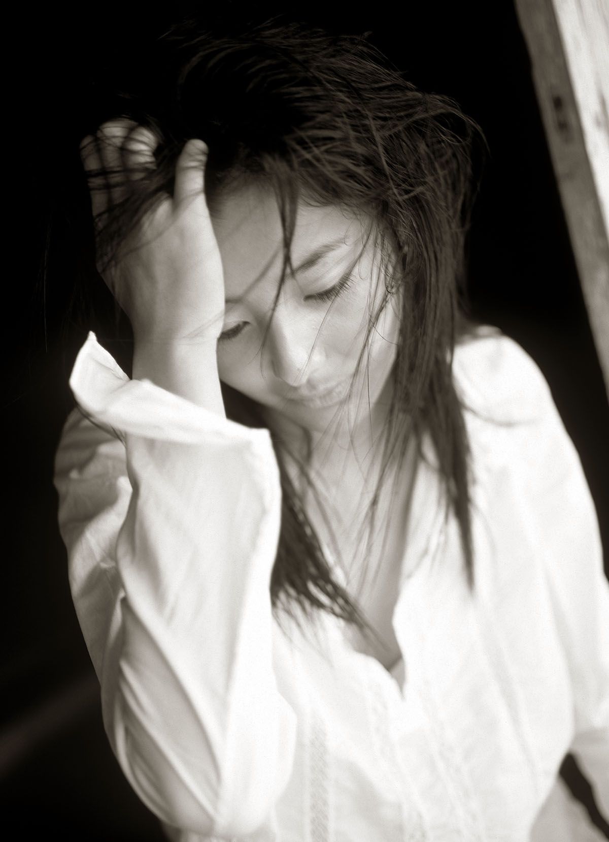 SF-No.173 Natsuki Harada 原田夏希-图9