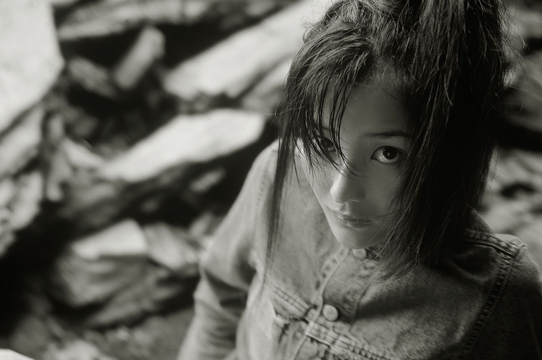 SF-No.173 Natsuki Harada 原田夏希-图10