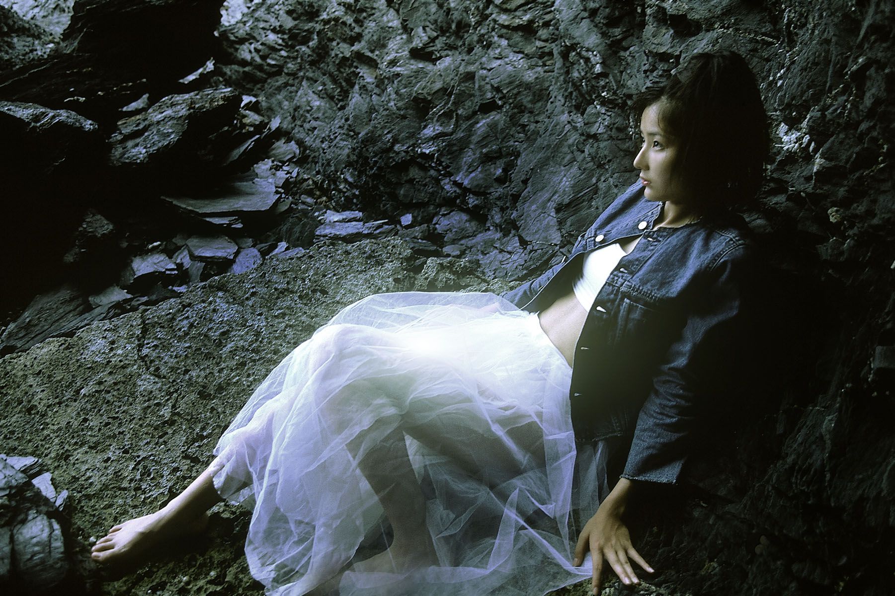 SF-No.173 Natsuki Harada 原田夏希-图12