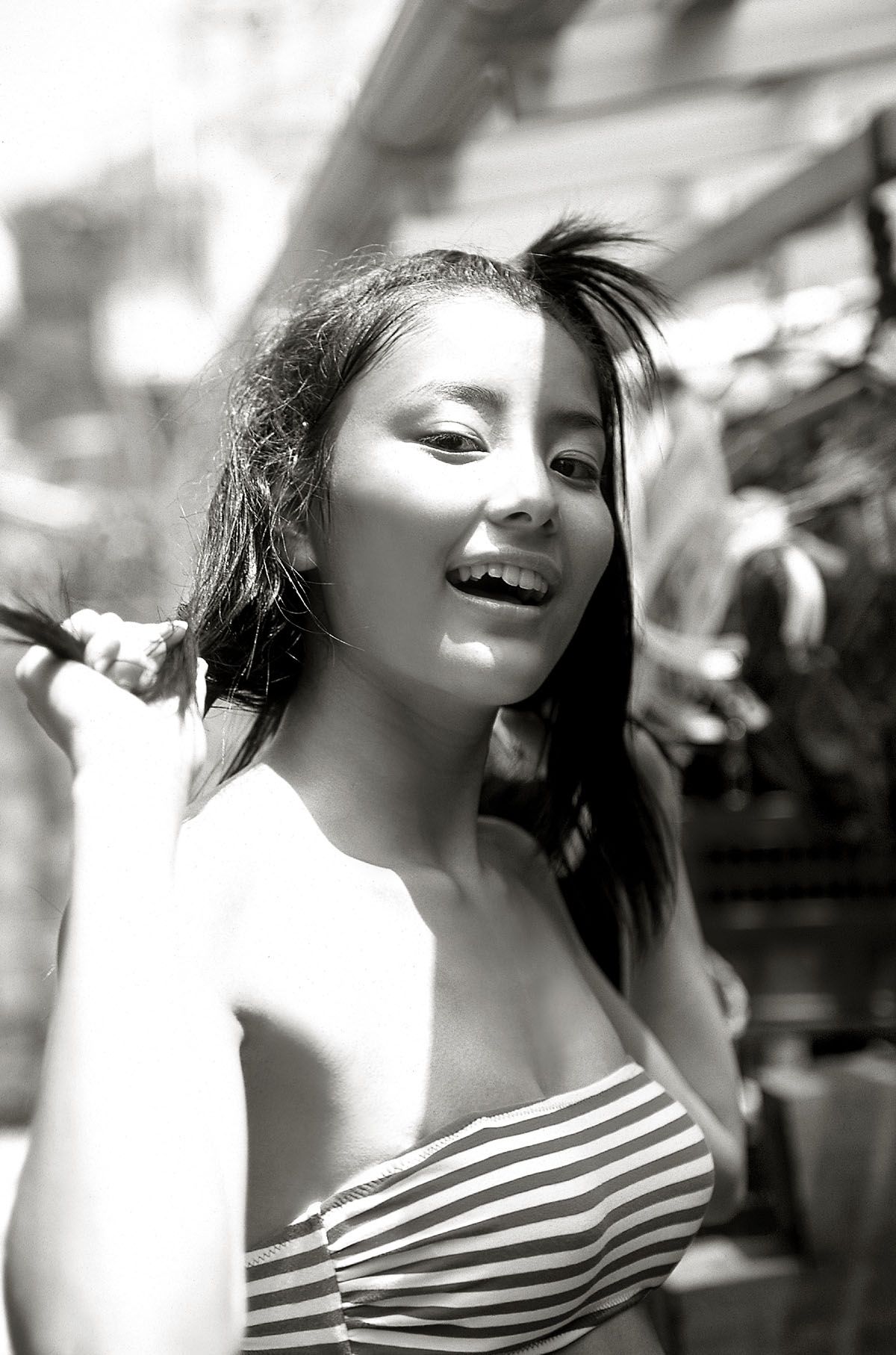 SF-No.173 Natsuki Harada 原田夏希-图19