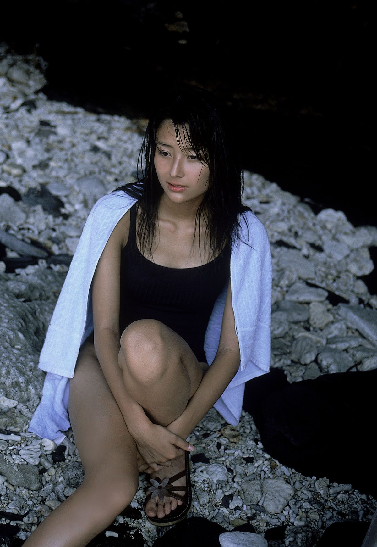 SF-No.173 Natsuki Harada 原田夏希-图23