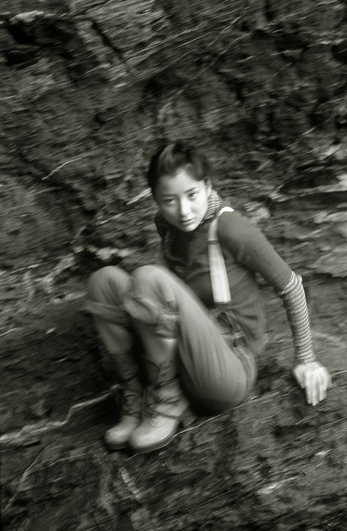 SF-No.173 Natsuki Harada 原田夏希-图38