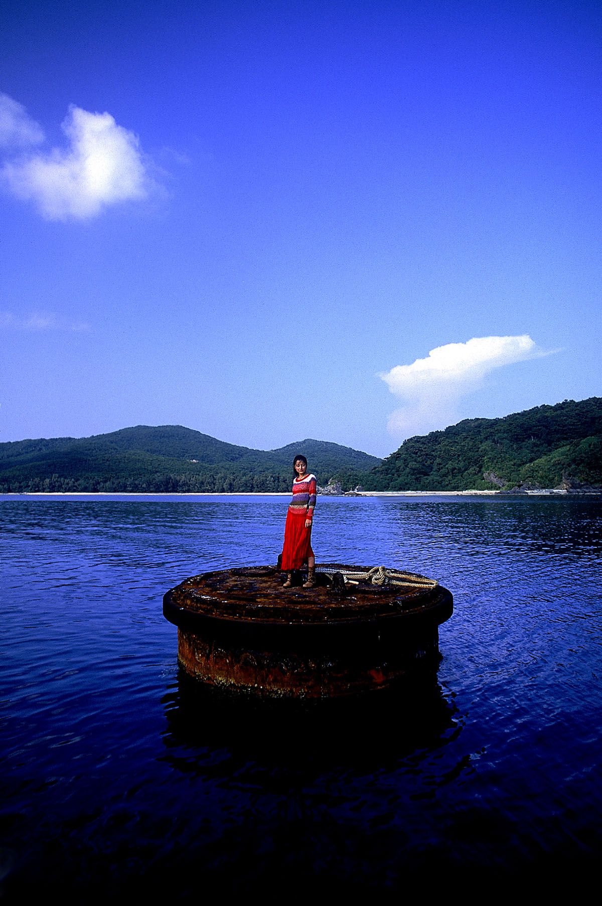 SF-No.173 Natsuki Harada 原田夏希-图40