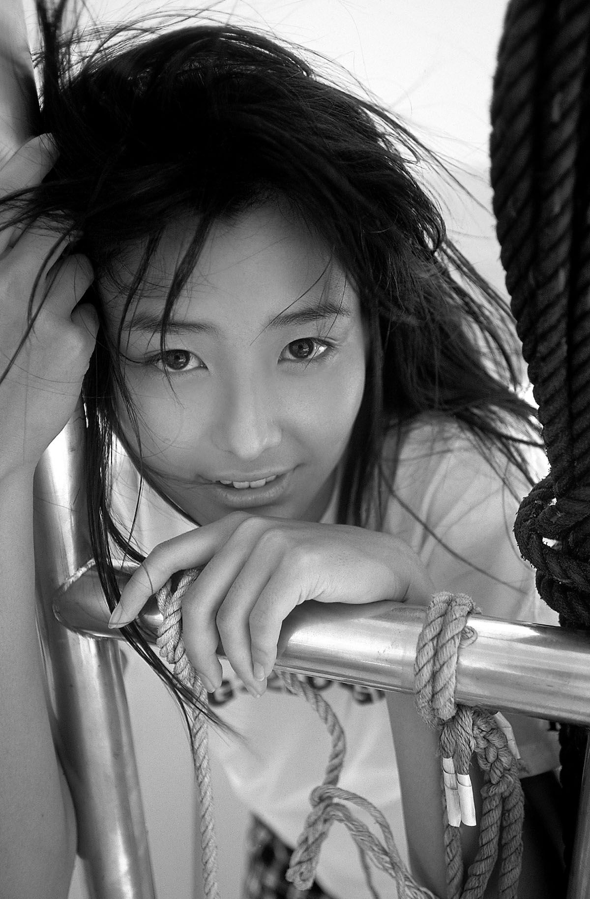 SF-No.173 Natsuki Harada 原田夏希-图47