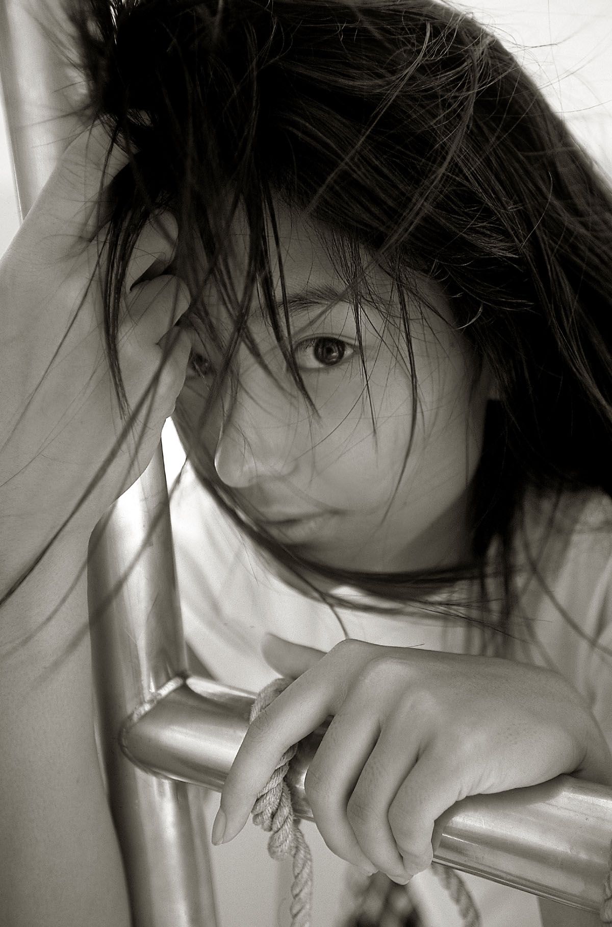 SF-No.173 Natsuki Harada 原田夏希-图48