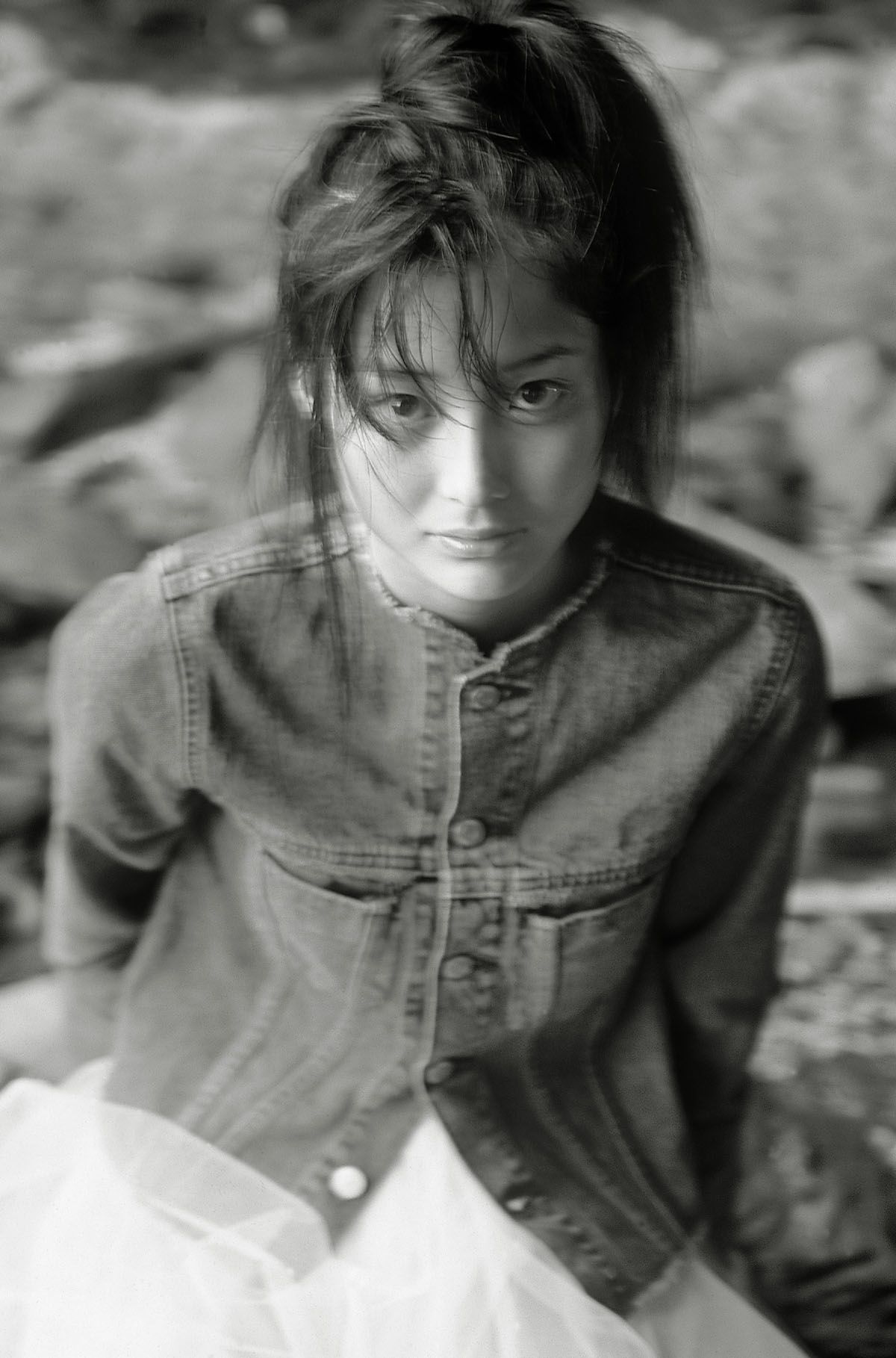 SF-No.173 Natsuki Harada 原田夏希-图53