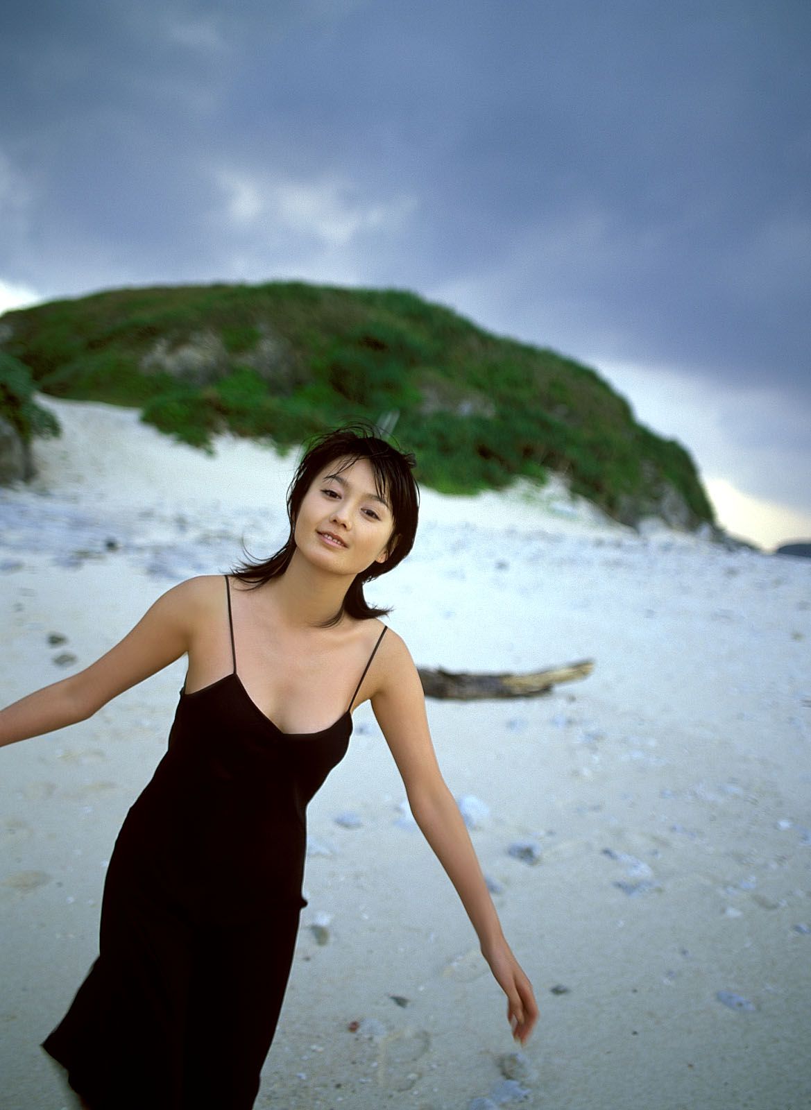 SF-No.174 Eri Kitagawa 北川えり/北川英里-图0