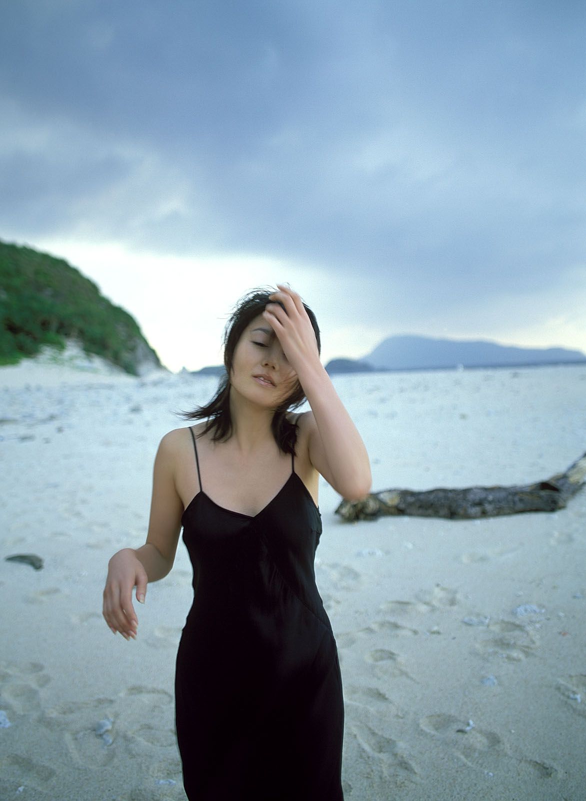 SF-No.174 Eri Kitagawa 北川えり/北川英里-图11