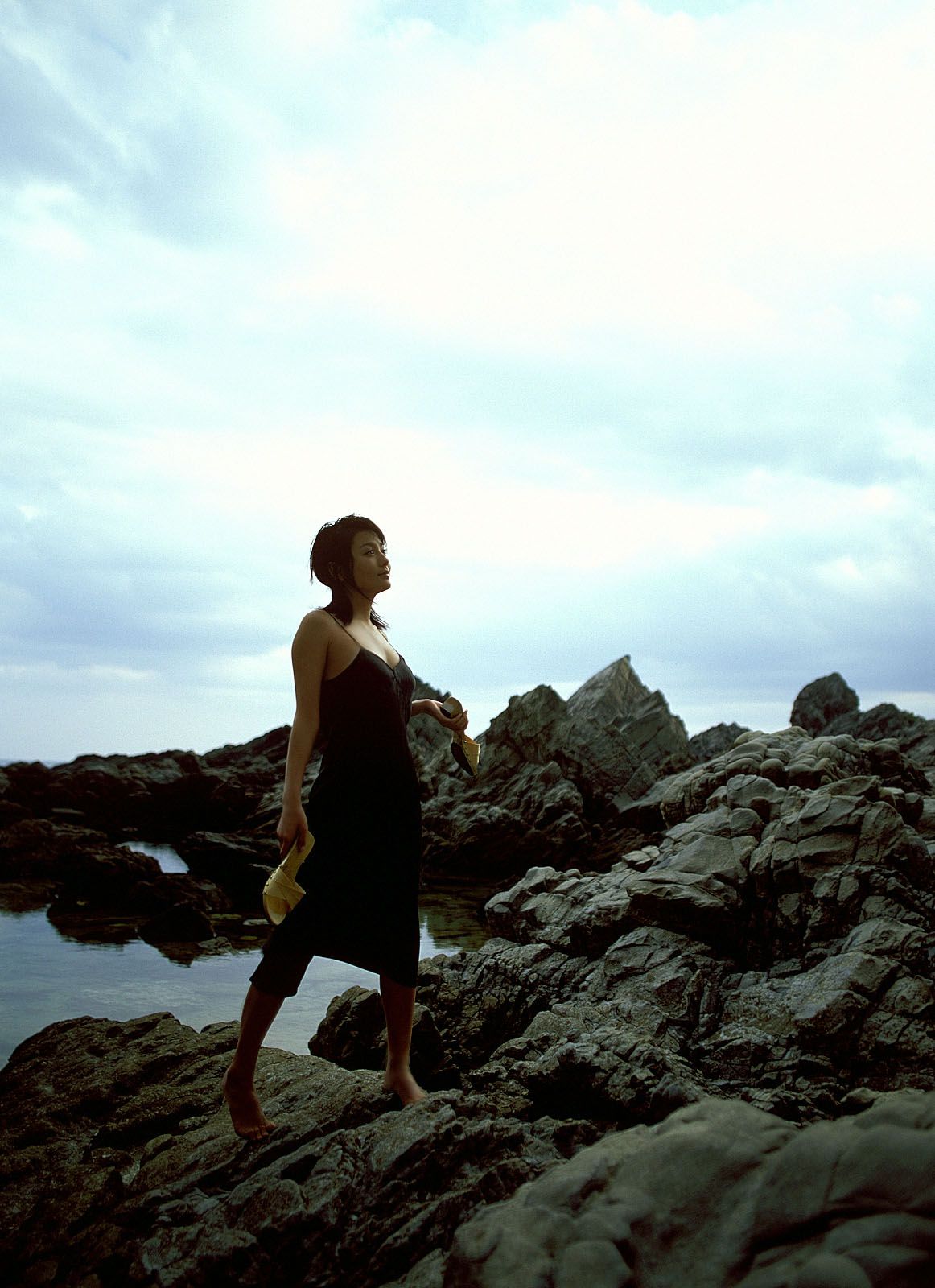 SF-No.174 Eri Kitagawa 北川えり/北川英里-图41