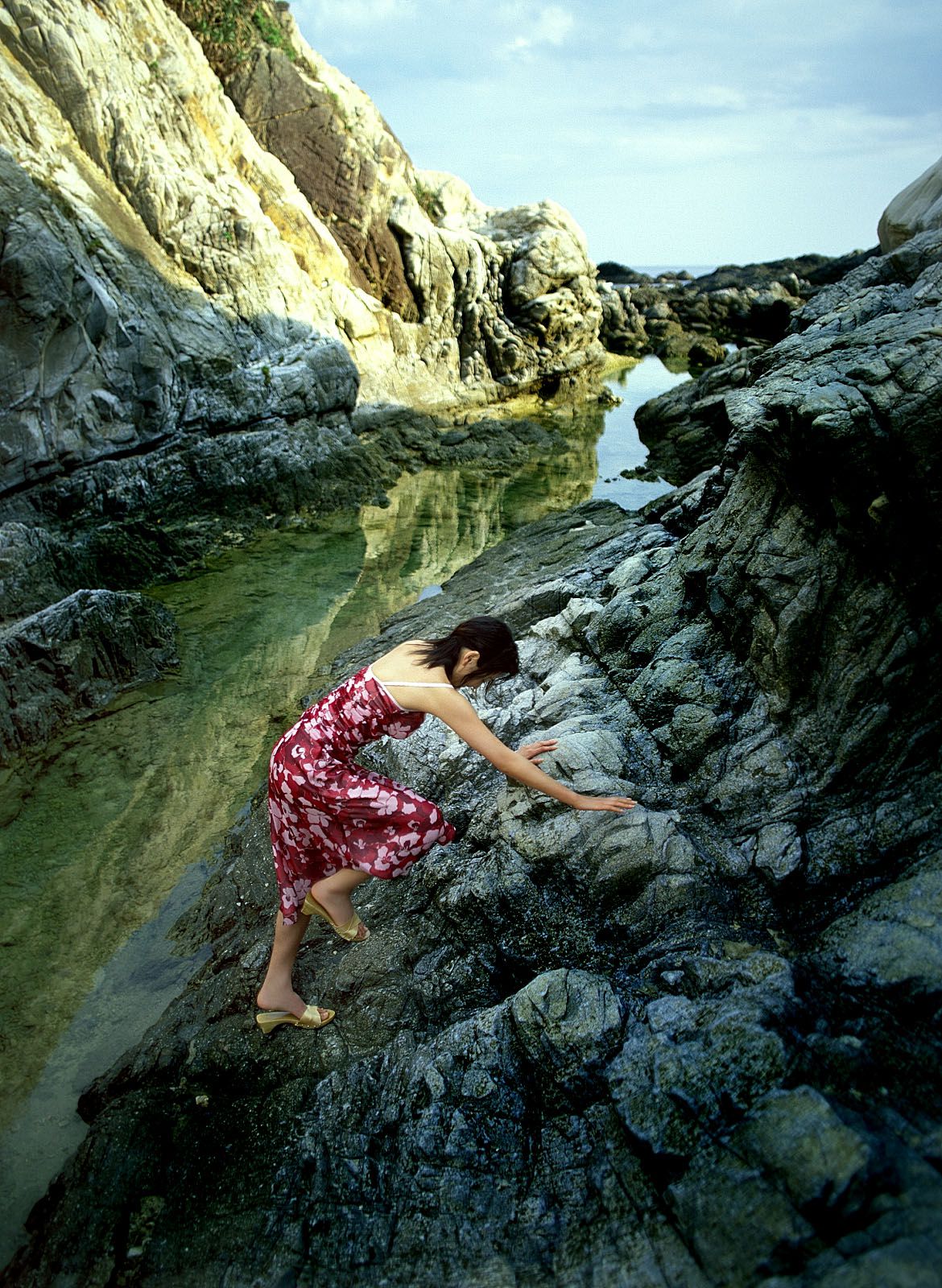 SF-No.174 Eri Kitagawa 北川えり/北川英里-图42