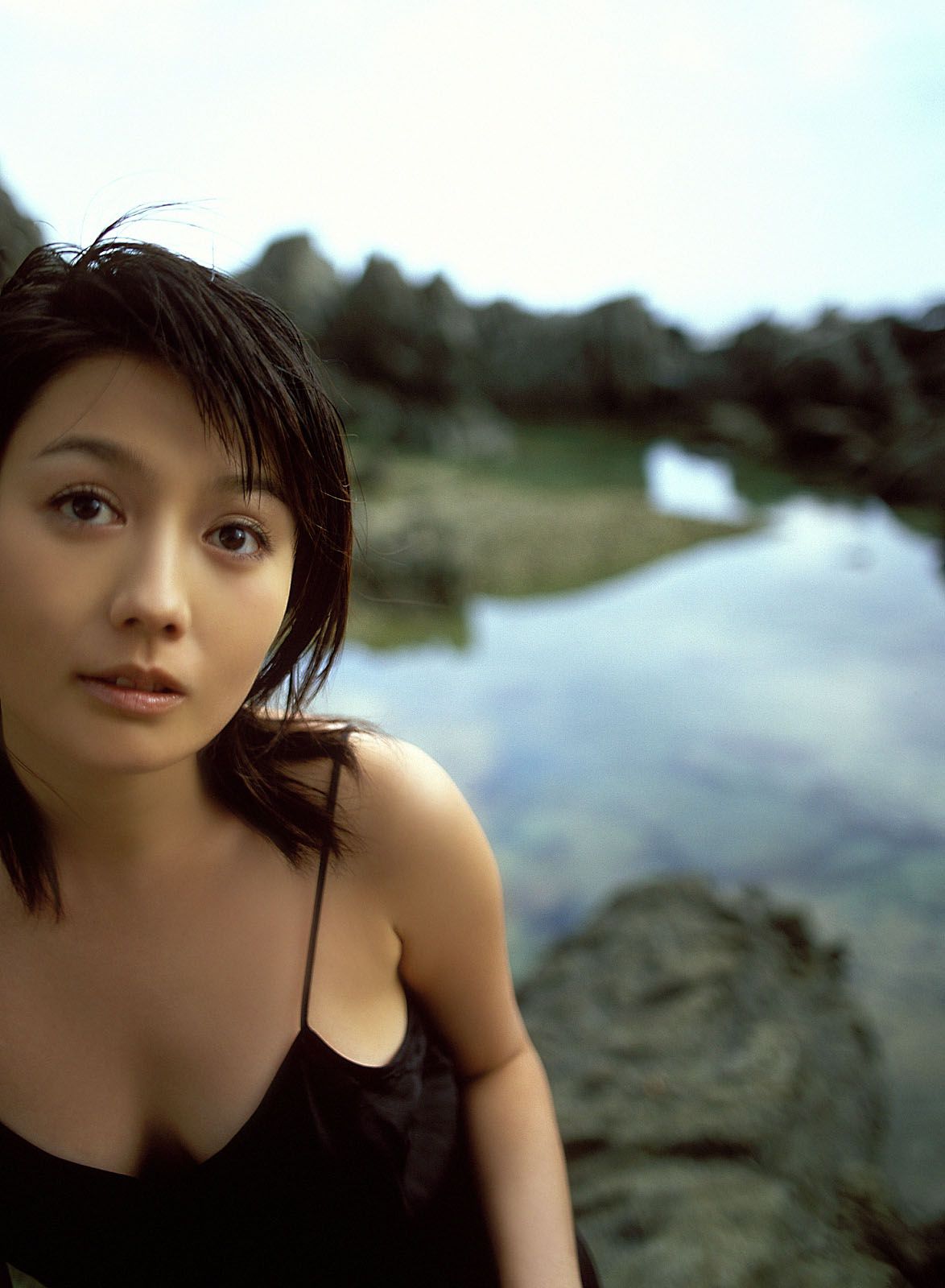 SF-No.174 Eri Kitagawa 北川えり/北川英里-图43