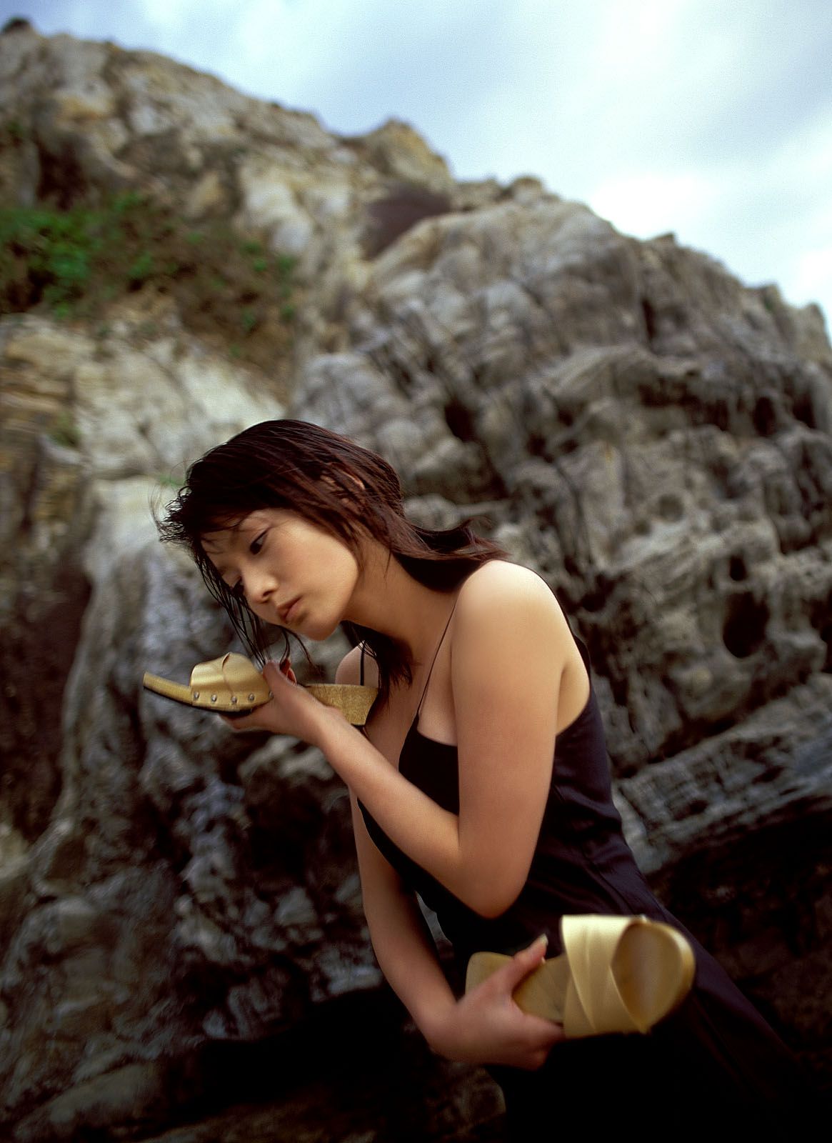 SF-No.174 Eri Kitagawa 北川えり/北川英里-图45