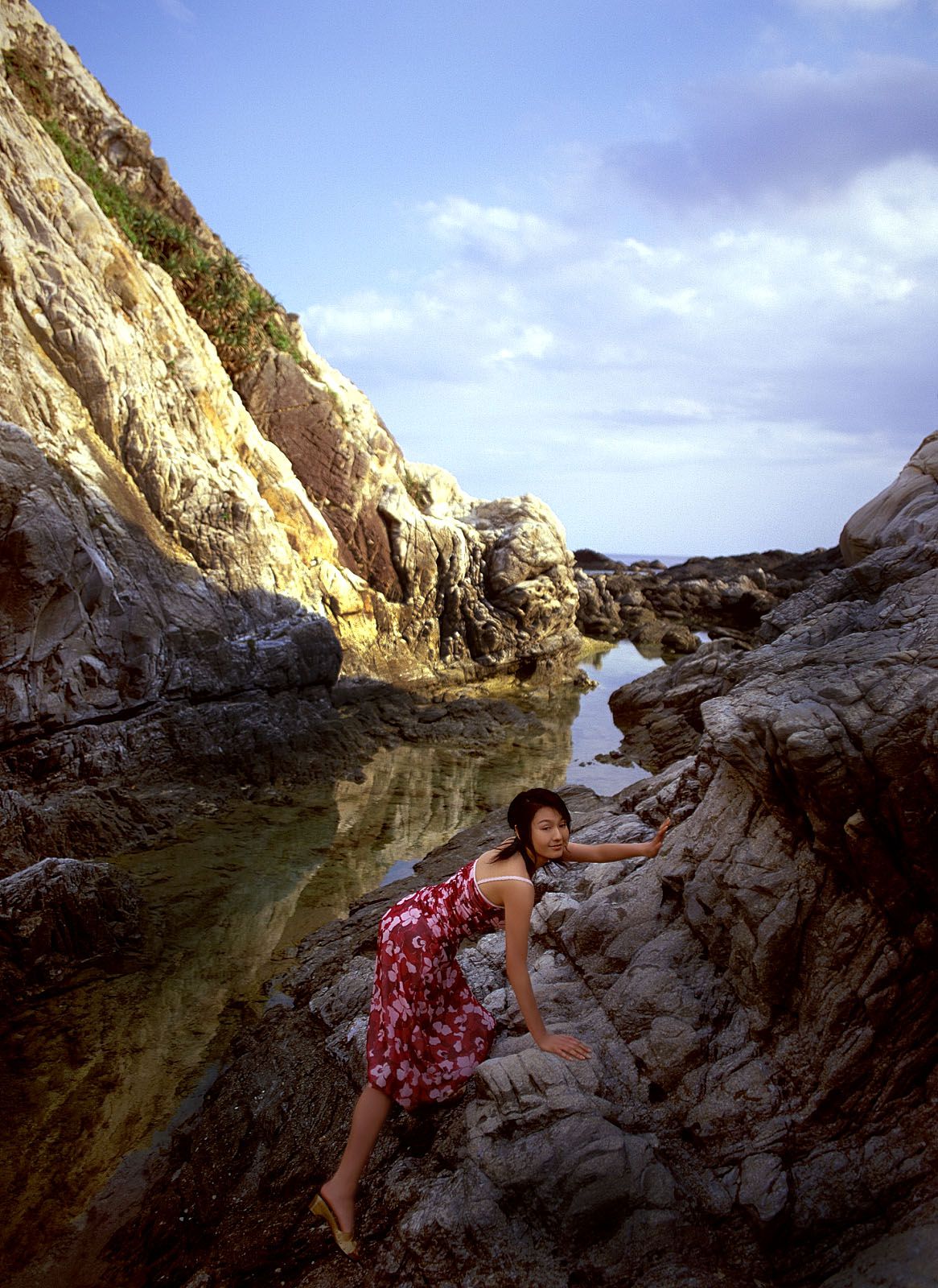 SF-No.174 Eri Kitagawa 北川えり/北川英里-图47