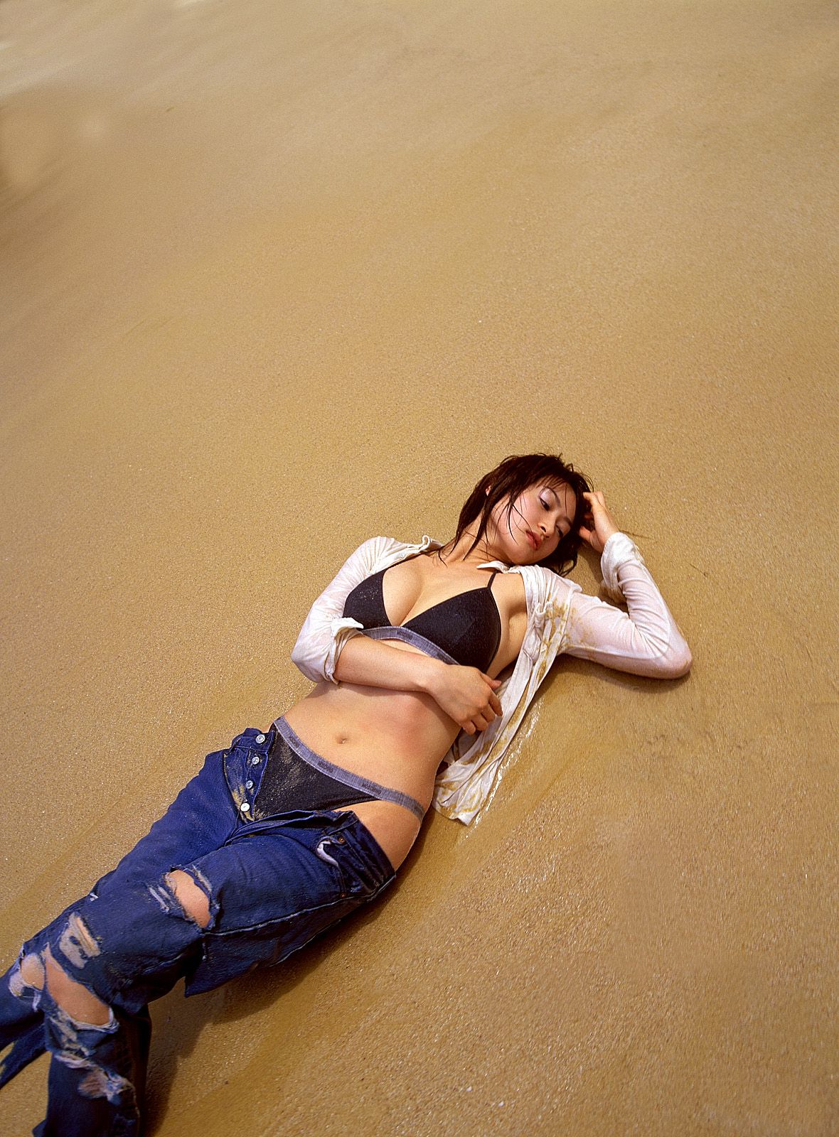 SF-No.175 Mao Shiina しいなまお/椎名真央-图40