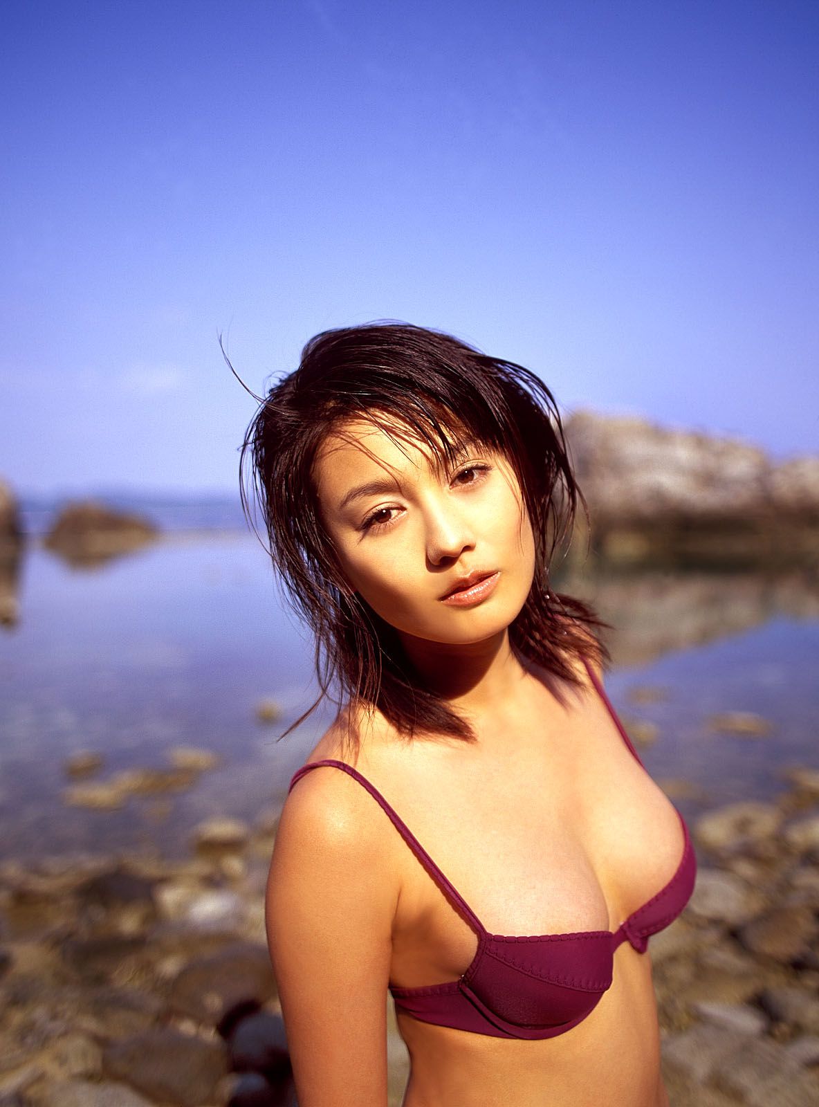 SF-No.178 Eri Kitagawa 北川英里/北川えり-图47