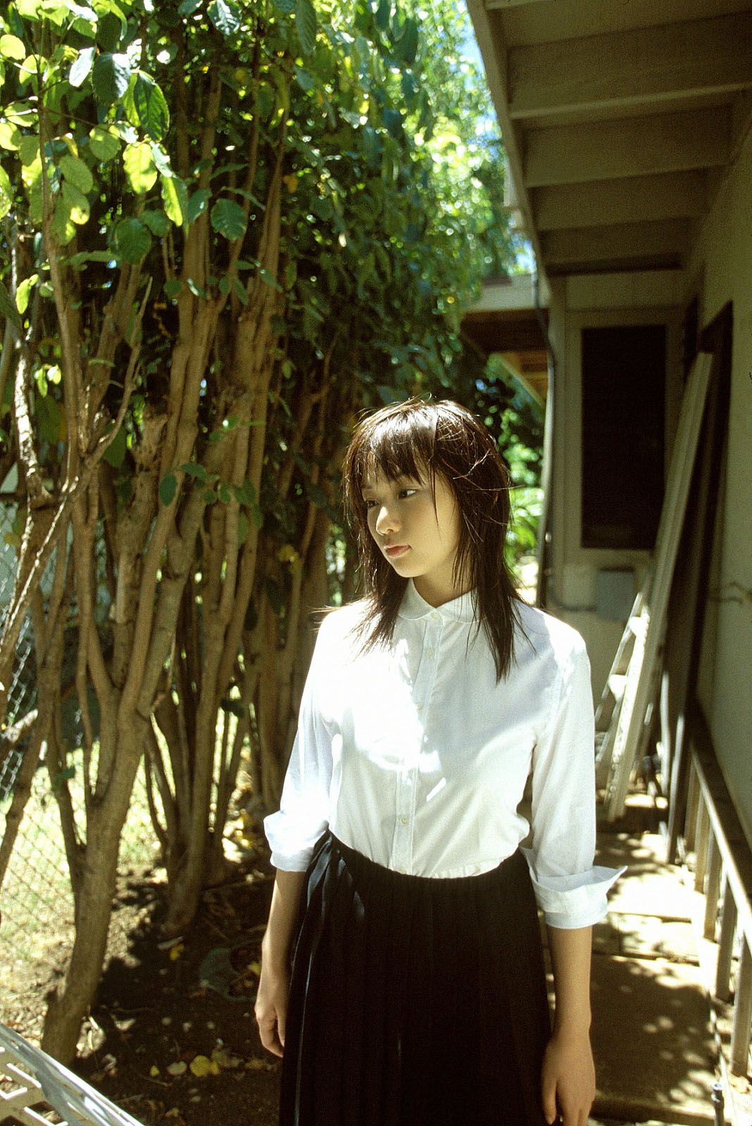 SF-No.179 Eri Ishikawa 石川惠理 -UNDERAGE!-图19